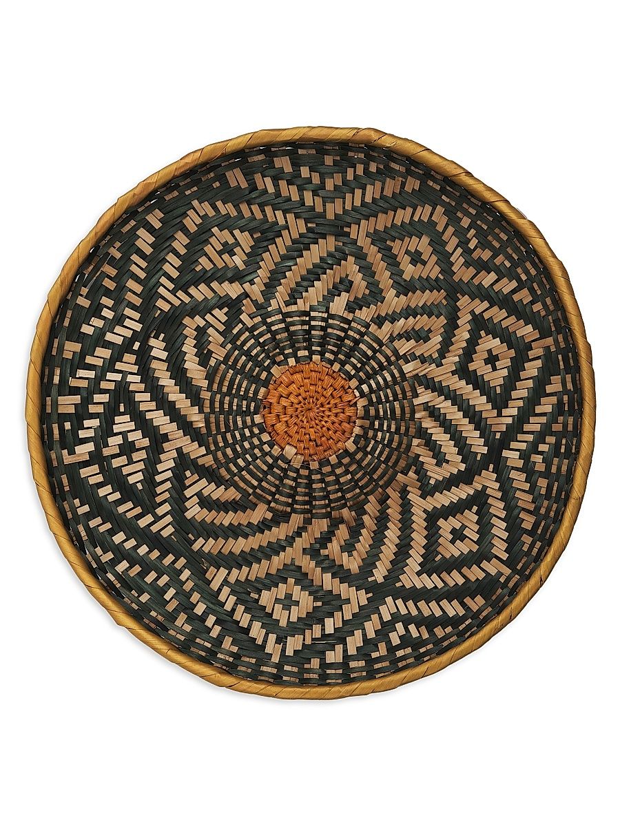 Entre Rios Tuamoto Charger Plates - Jade