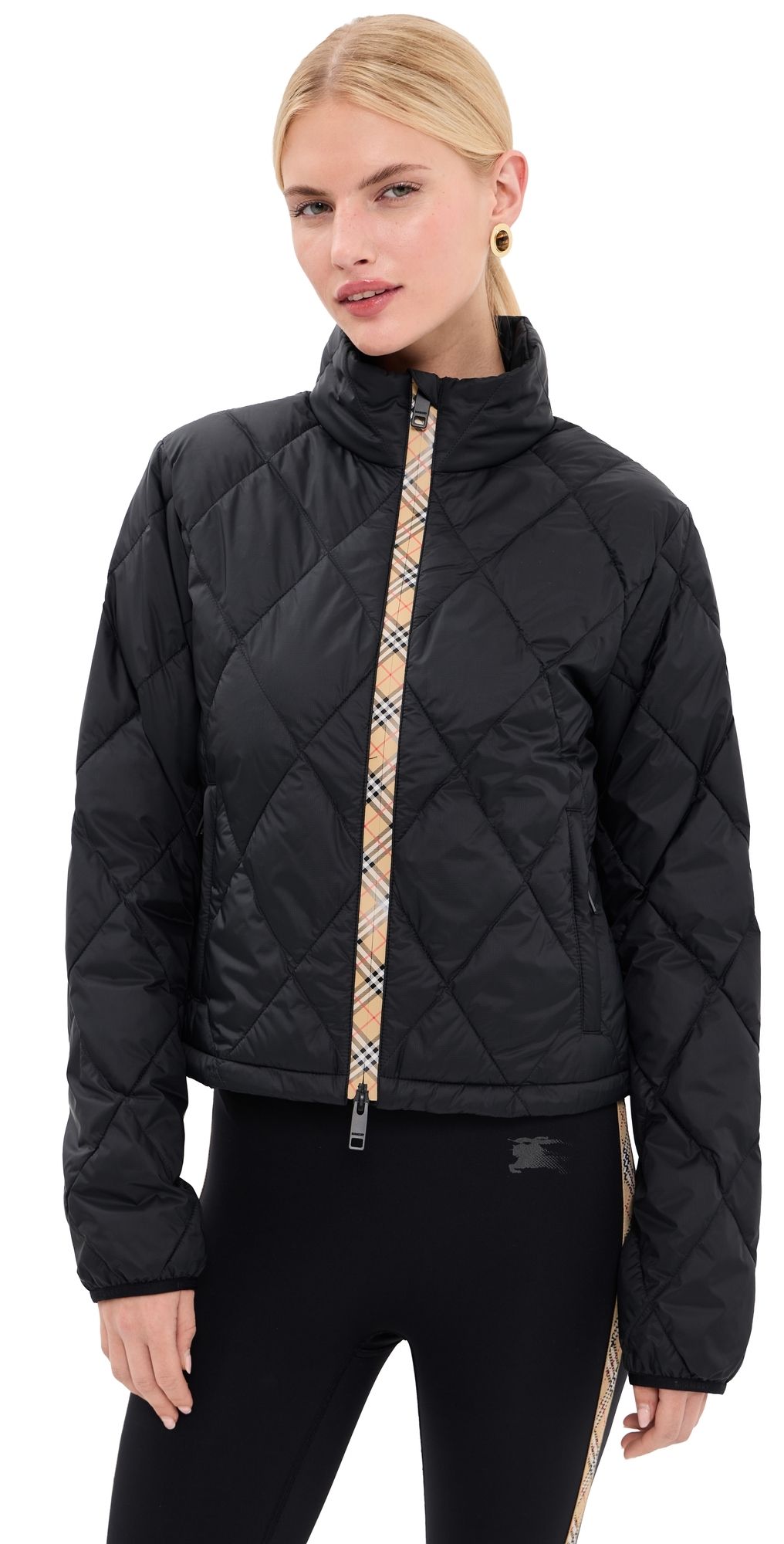 Burberry Bramford Jacket Black XXS