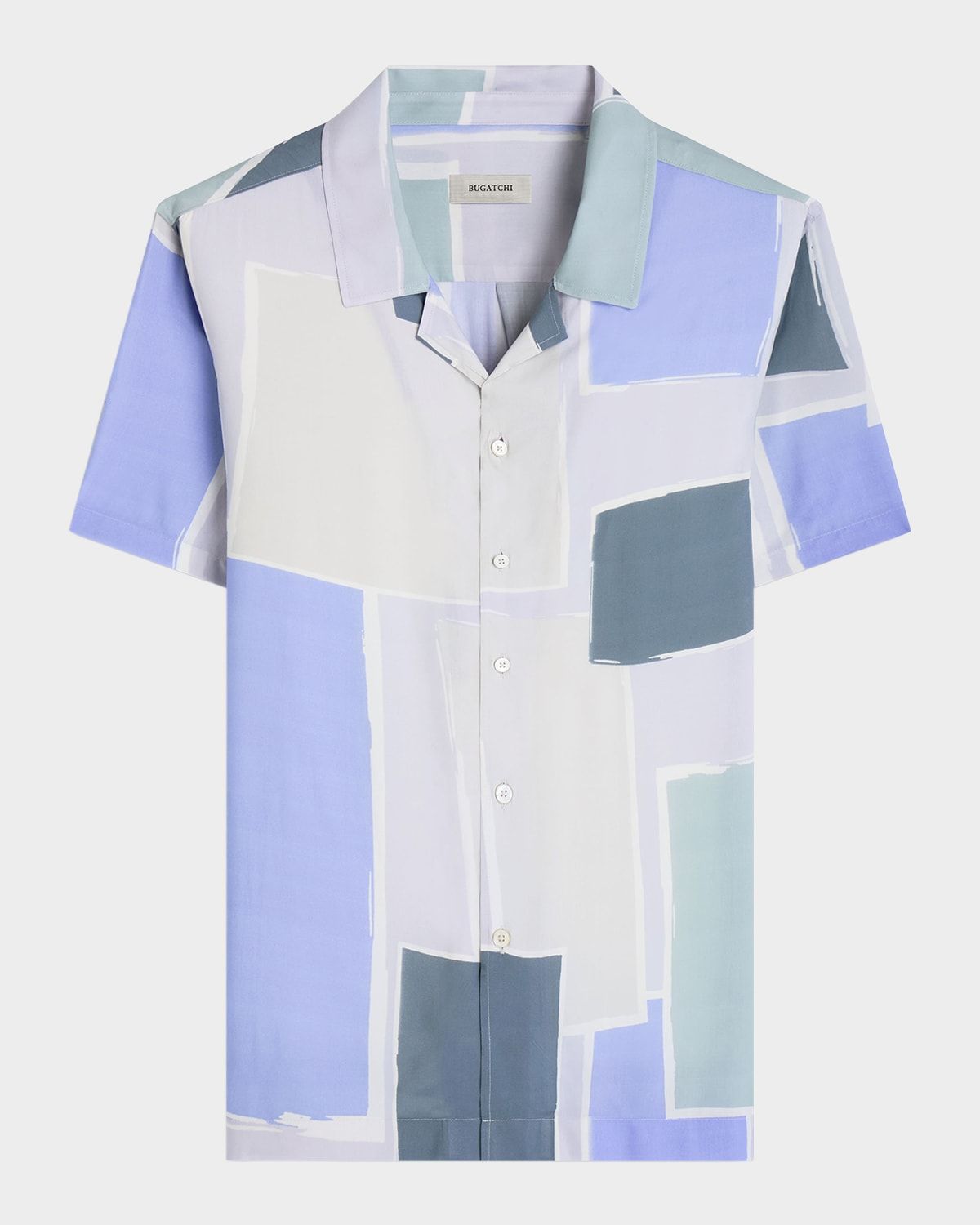 Men & apos;s Jackson Abstract Camp Shirt