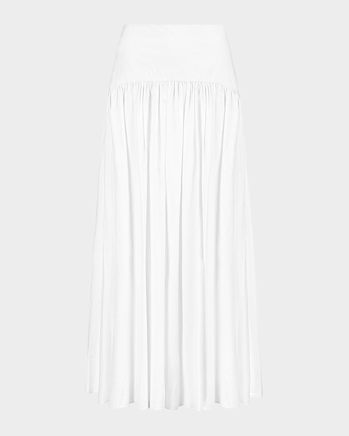 Procida Maxi Skirt