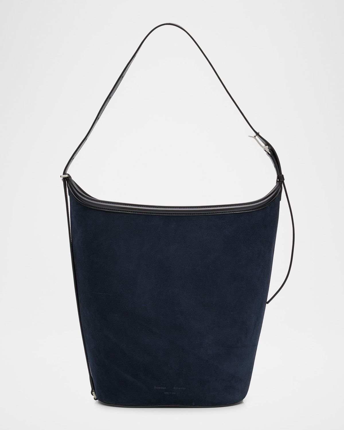 Brant Suede Bucket Bag