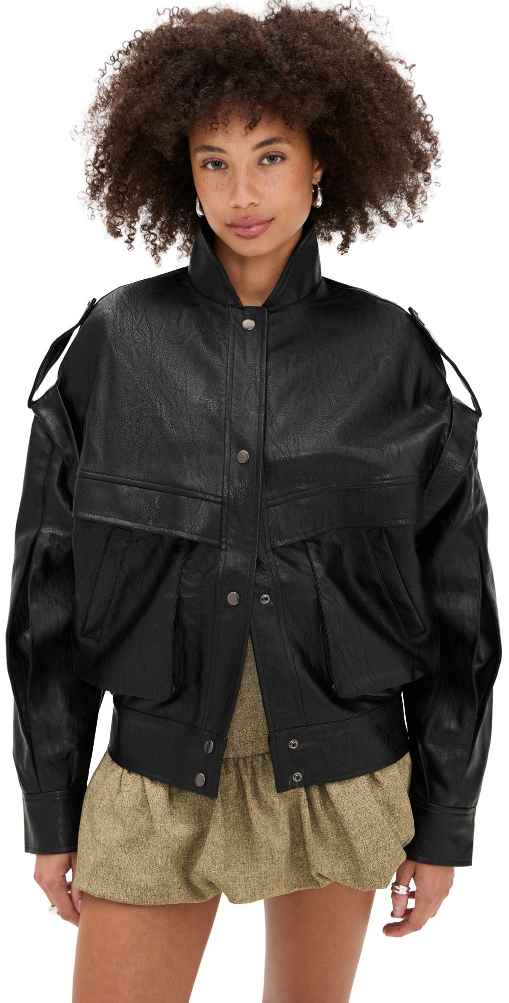 Lioness Madame Bomber Jacket ONYX L