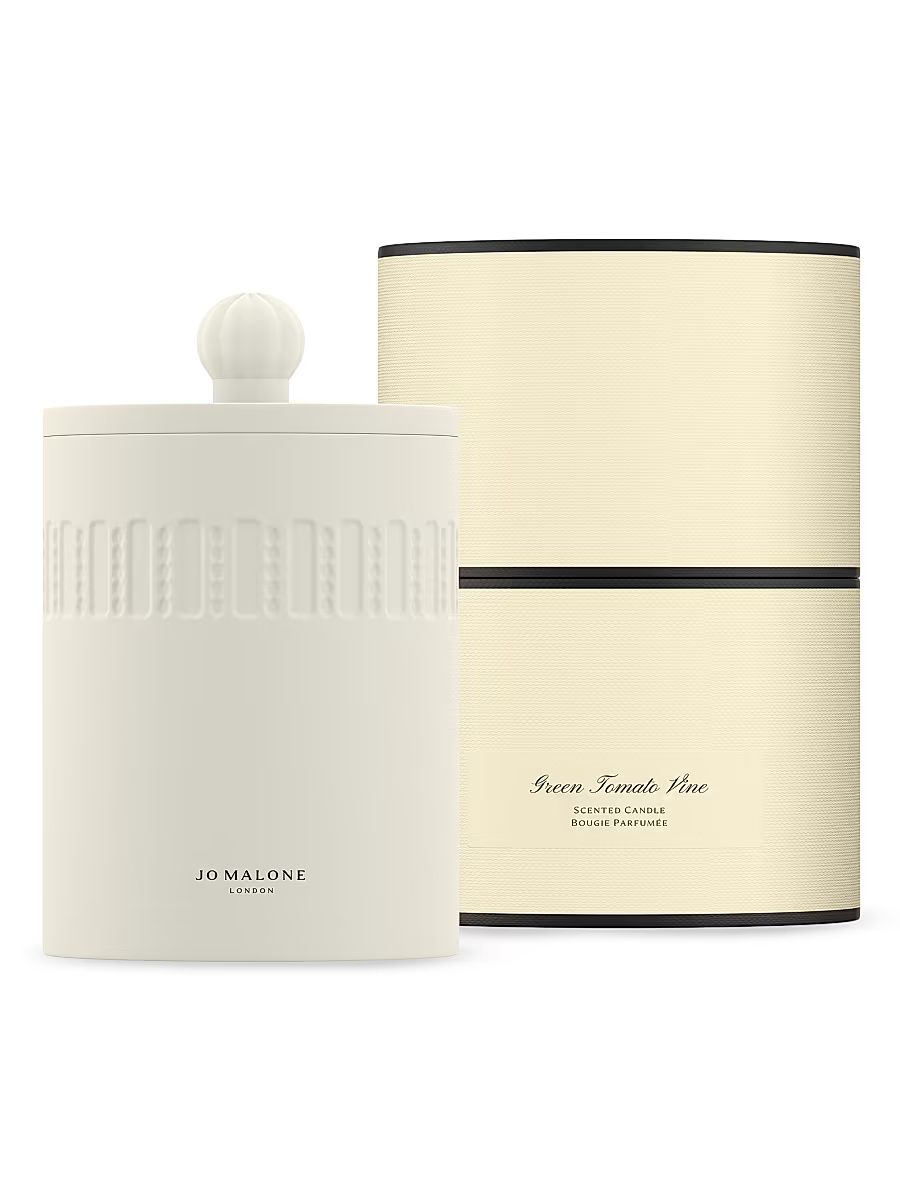 Townhouse Green Tomato Vine Scented Candle
