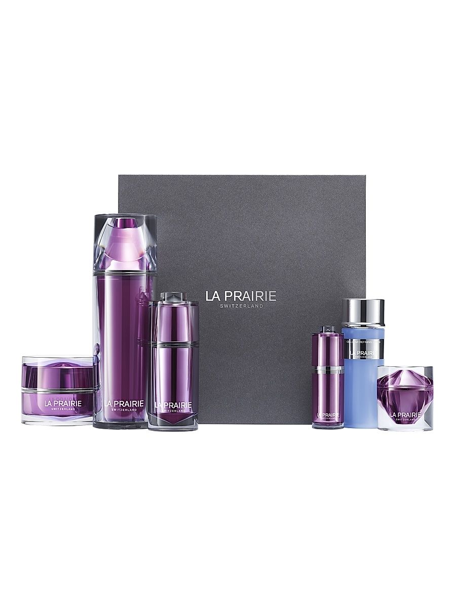 Platinum Rare Haute-Rejuvenation 6-Piece Rejuvenating Ritual