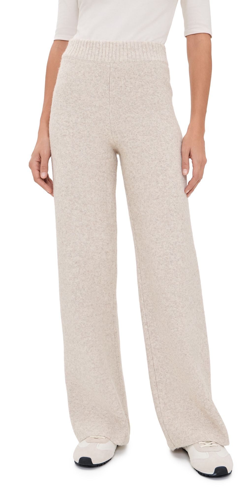 4th & Reckless Madeleine Trousers Cream S