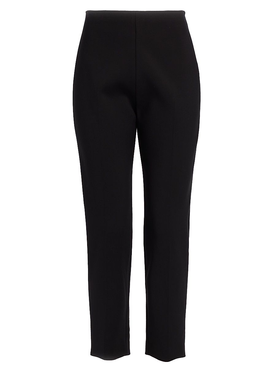 Women's Kit Compact Knit Pants - Black - Size 12