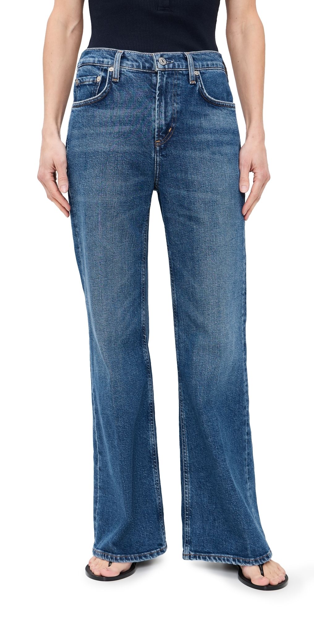 Citizens of Humanity Petite Kimberly Jeans Cruise 24