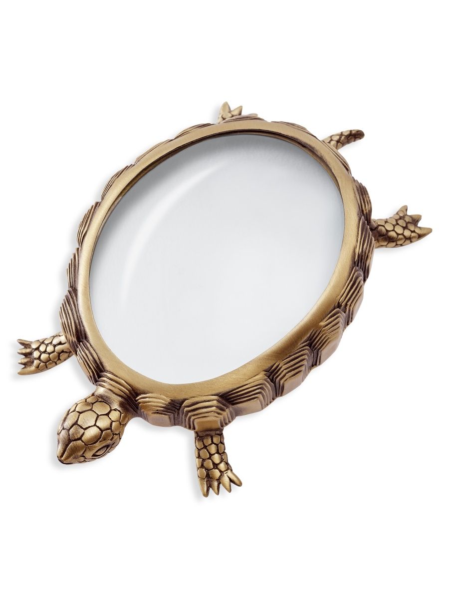 L'Objet Turtle Magnifying Glass