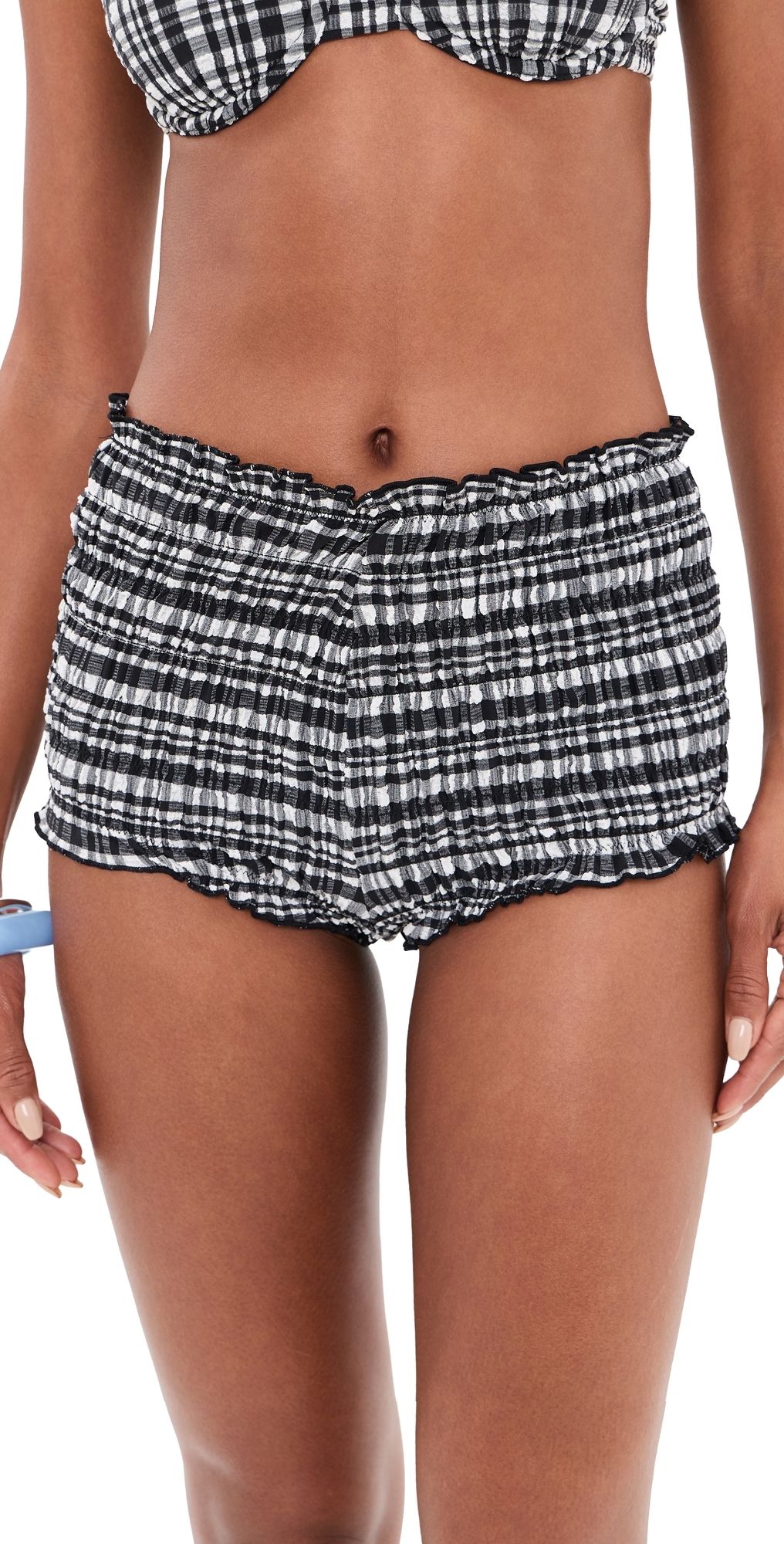 Solid & Striped The Mimi Shorts Noir L