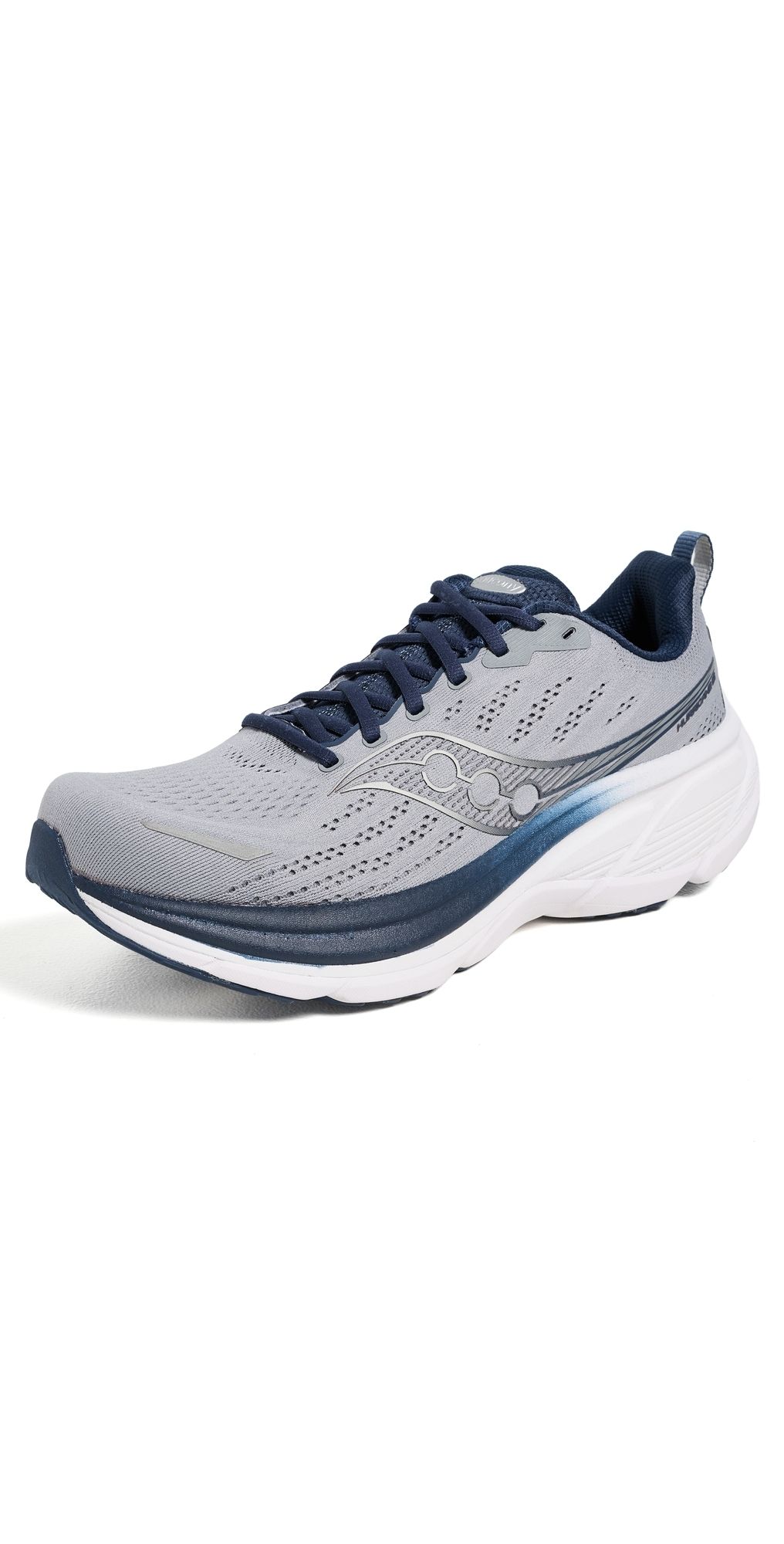 Saucony Hurricane 25 Sneakers FLINT/NAVY 10.5