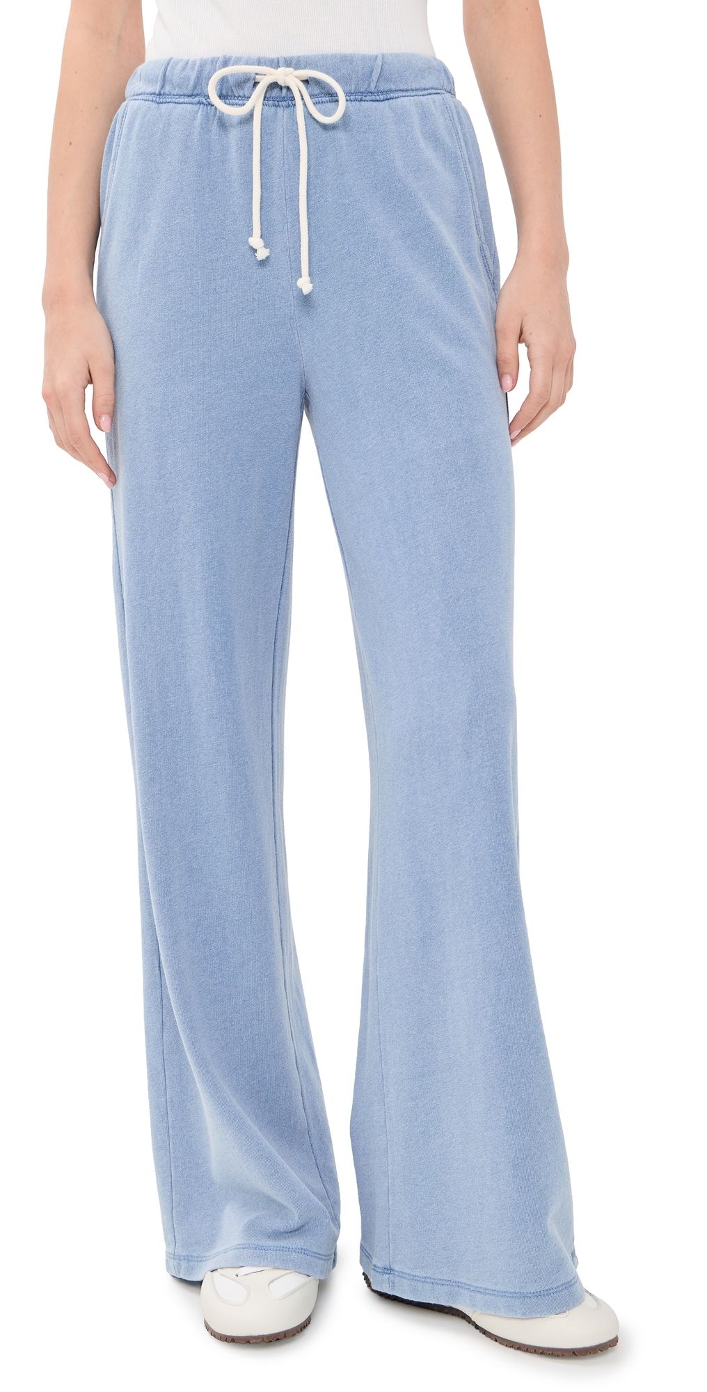 Z Supply Hunter Sweatpants SANTORINI INDIGO XL