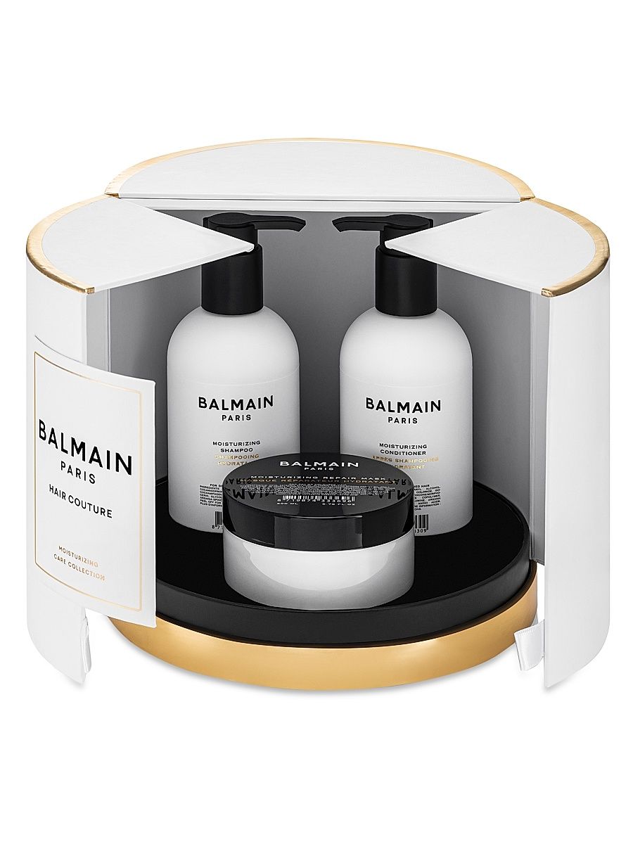 Women's Limited Edition Moisturizing 3-Piece Hair Care Set