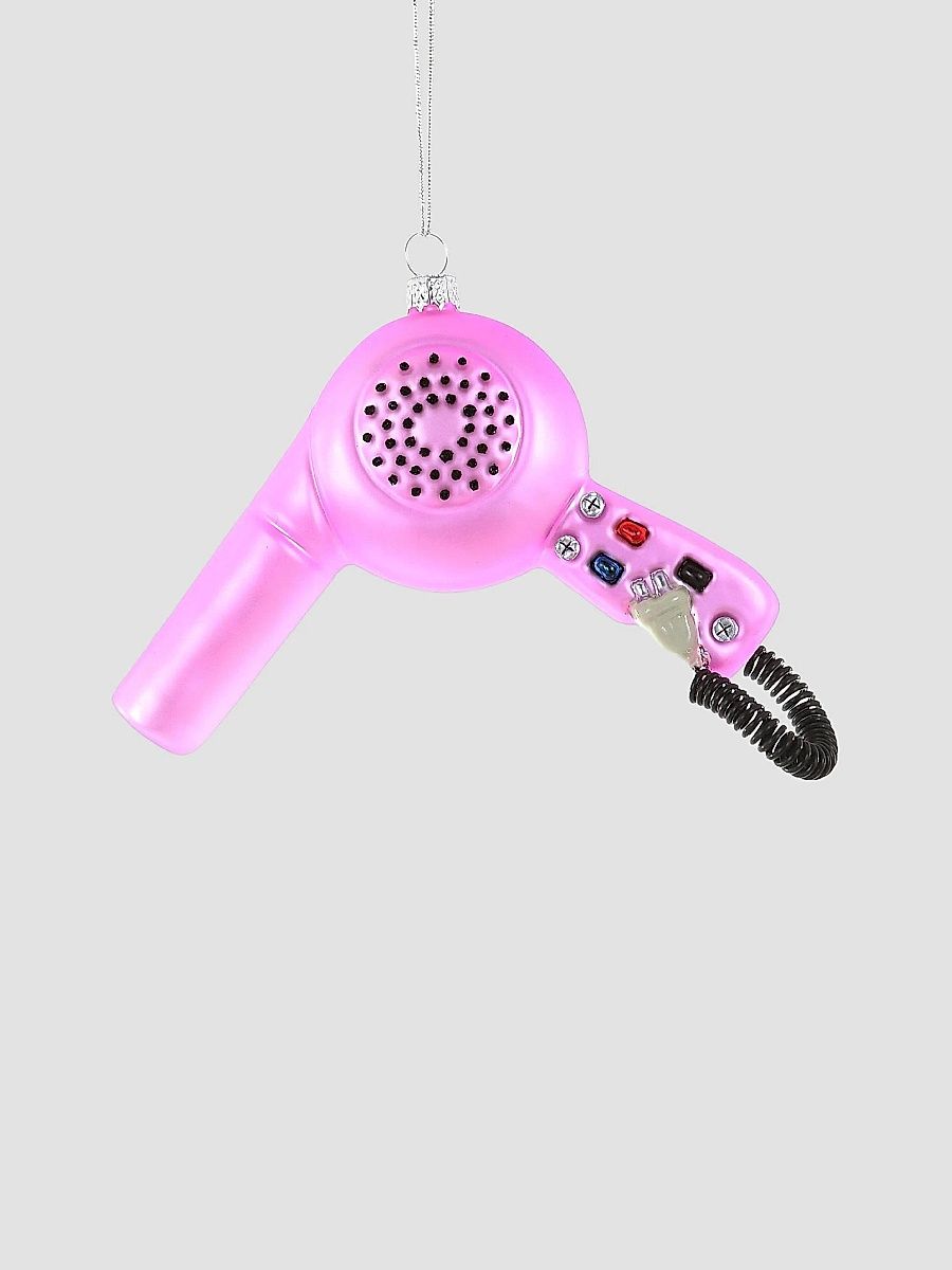 Hair Dryer Ornament