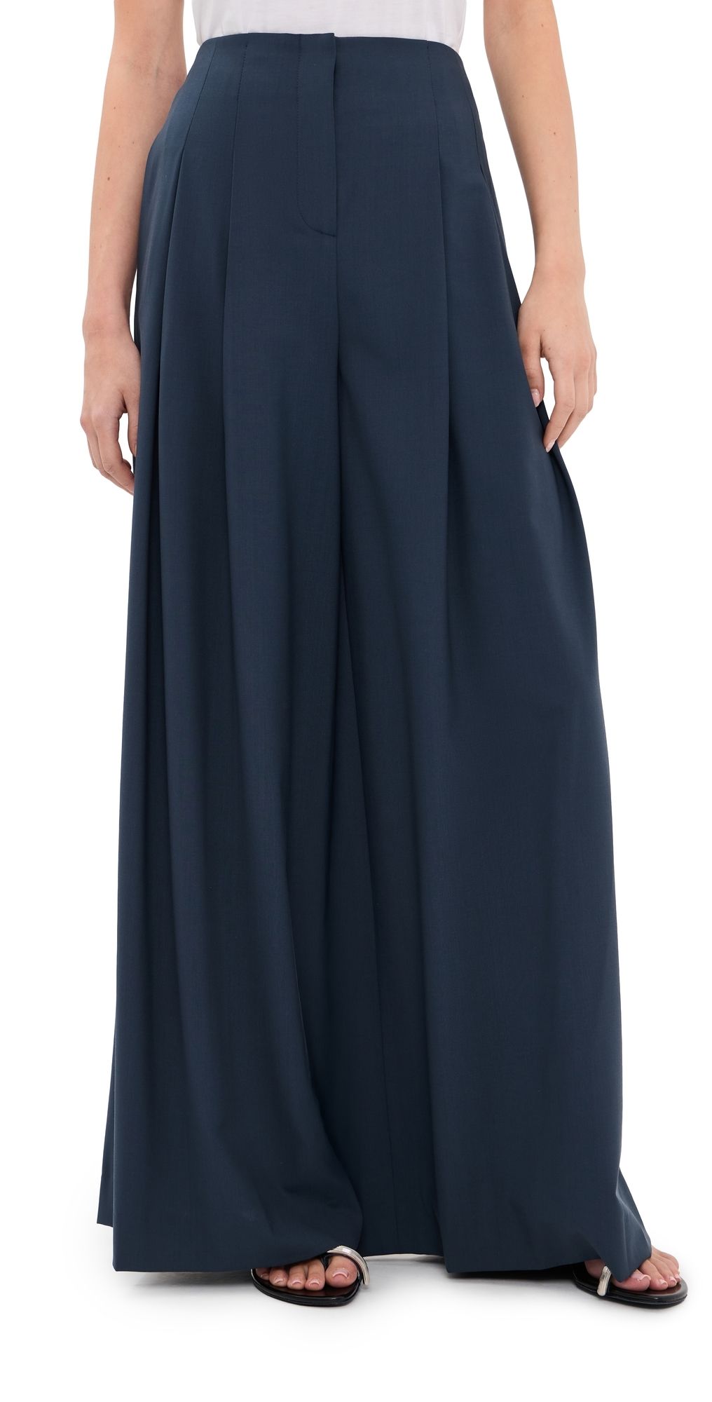 TWP Drew Pants Blueberry 12