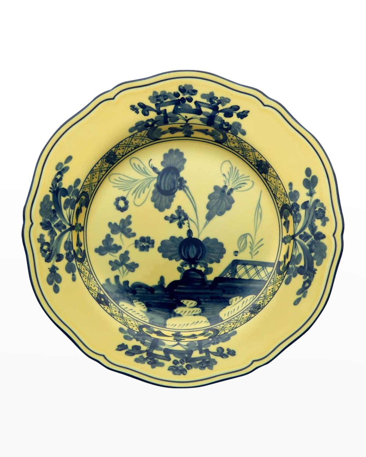 Oriente Italiano Charger Plate