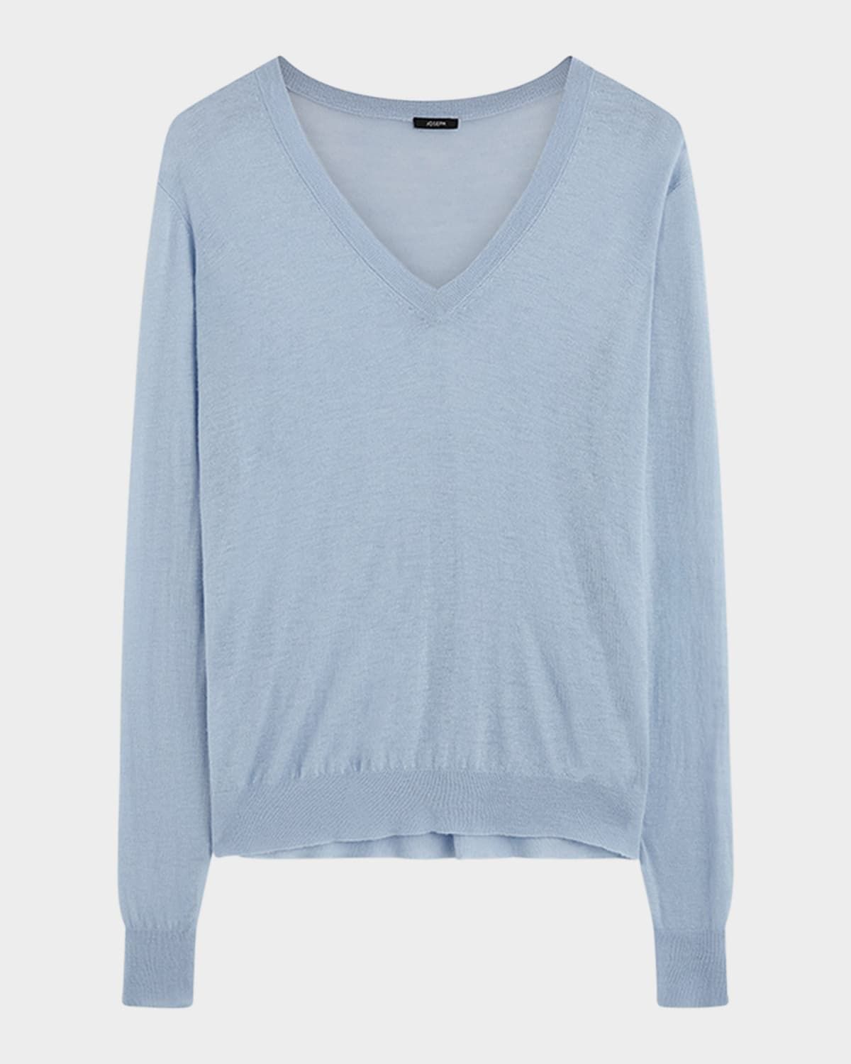 Cashair V-Neck Sweater