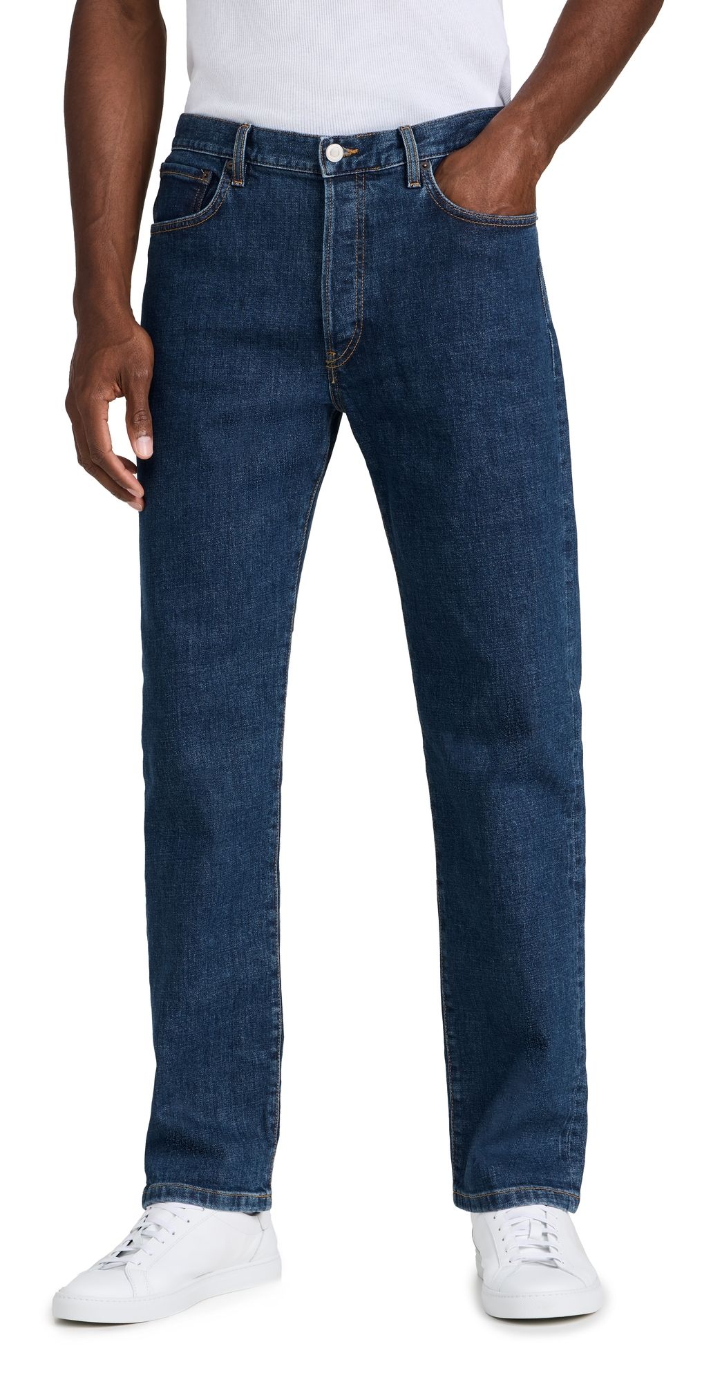 Jeanerica CM002 Casual Jeans Vintage 95 36