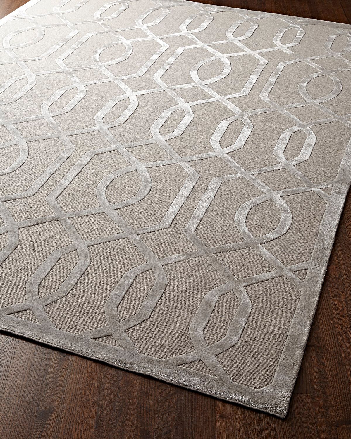 Eddy Ray Rug, 10 & apos; x 14 & apos;