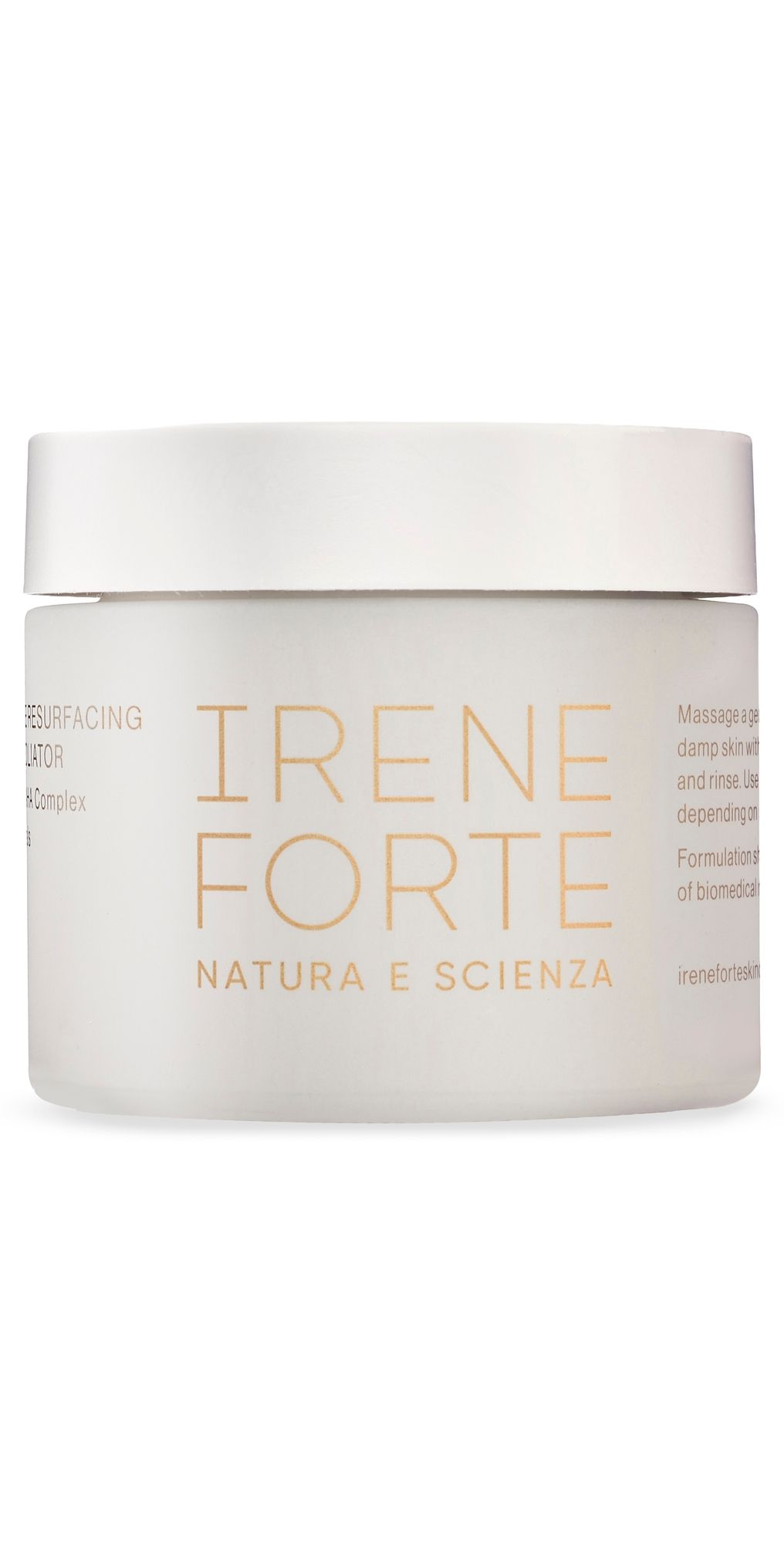Irene Forte Red Algae Resurfacing Body Exfoliator No Color 6.76 oz/200 mL
