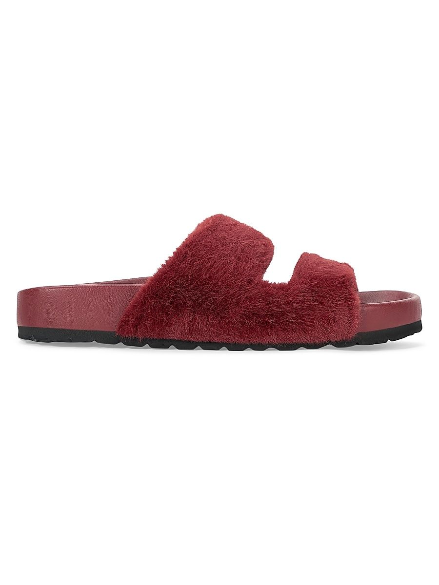 Women's Cyprus Slide Sandals - Pinot - Size 7
