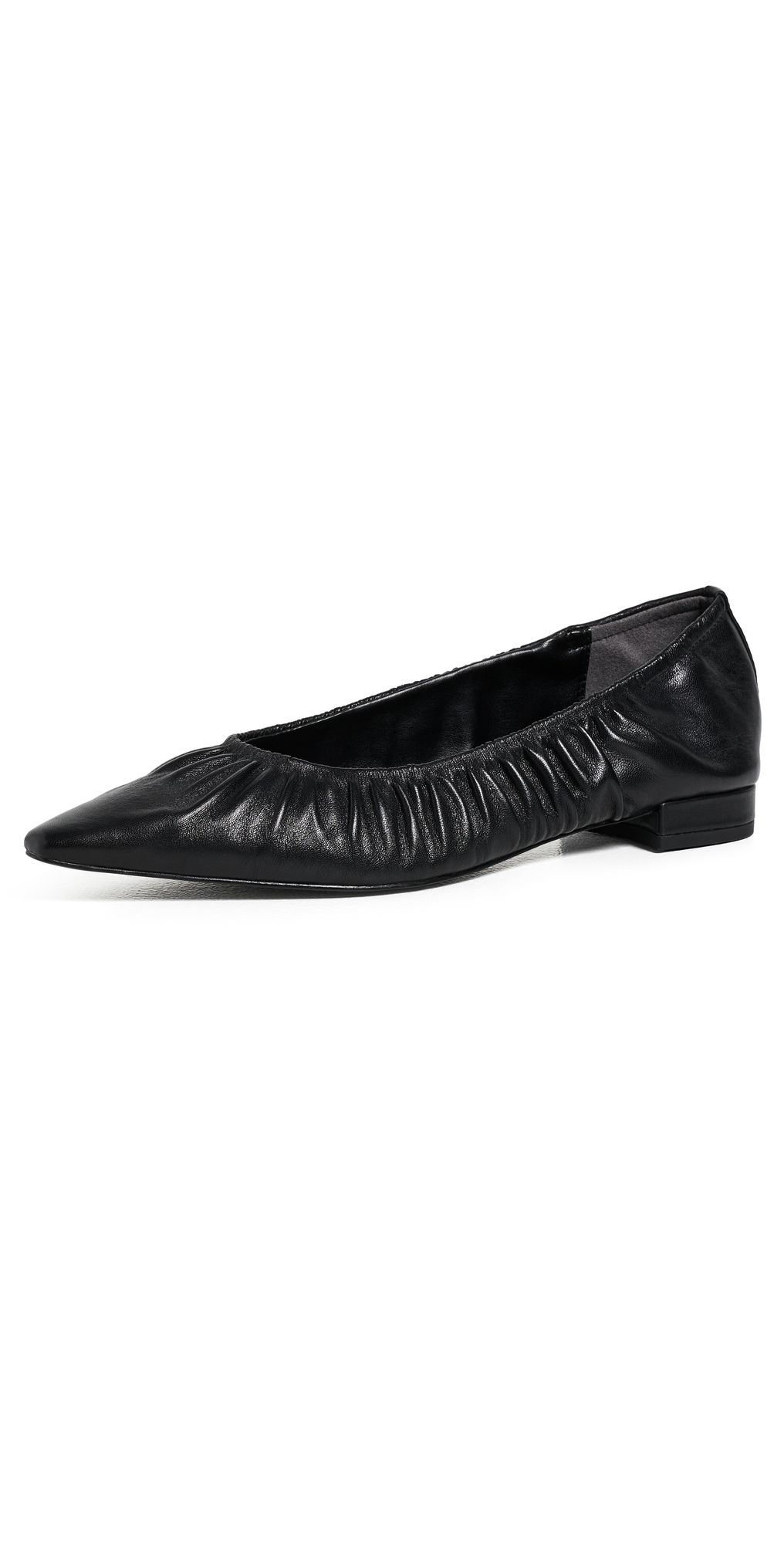 Sam Edelman Essex Flats Black 8.5