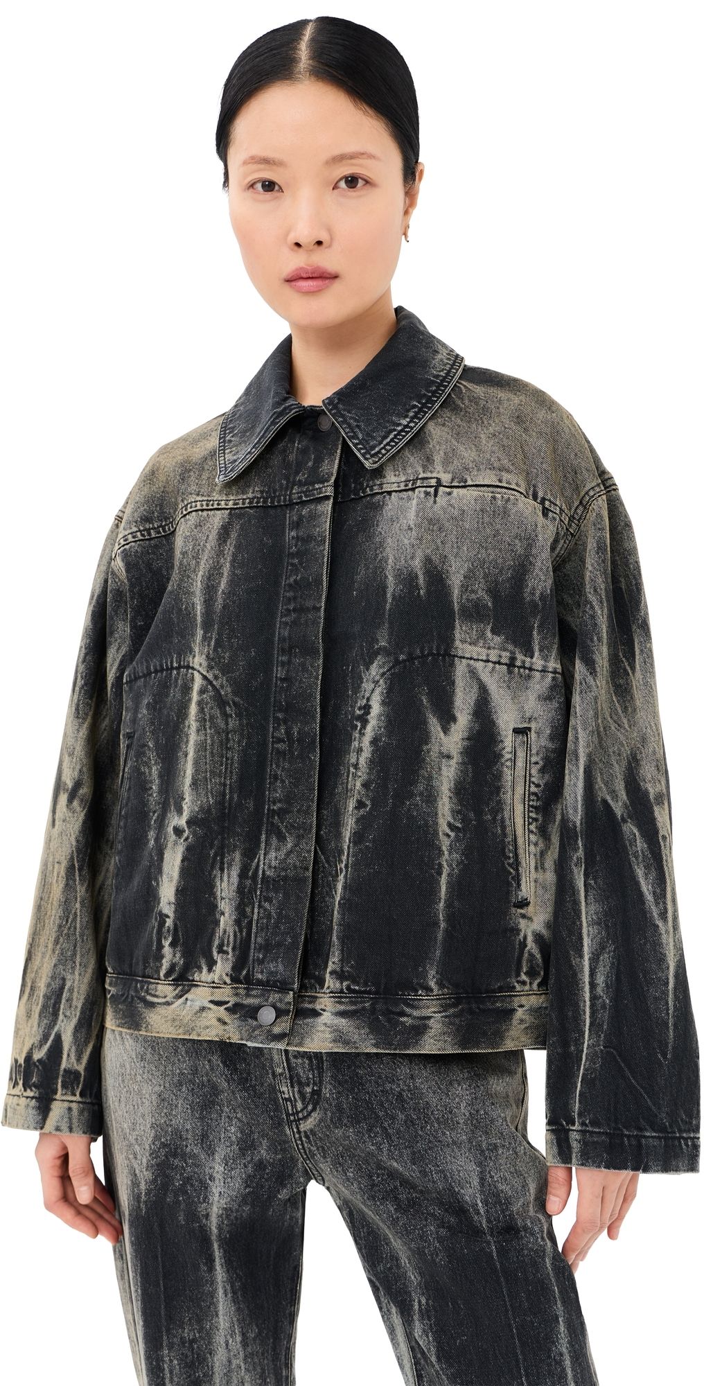 Kallmeyer Elliott Chore Coat Tiger's Eye M