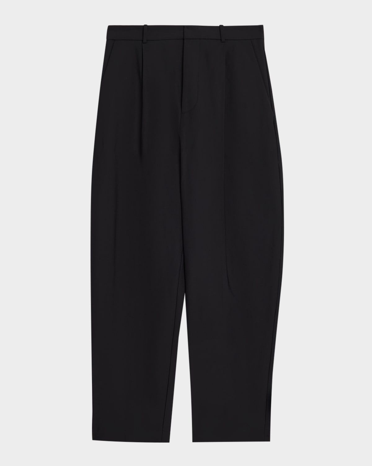 Men & apos;s Aero Pleated Wide-Leg Pants