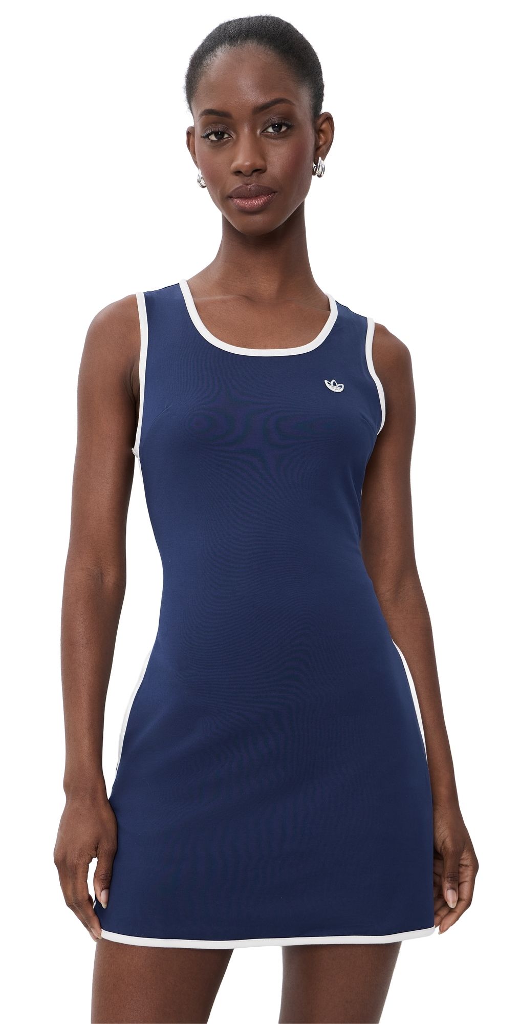 Adidas Golf Originals Tank Dress Night Indigo 14