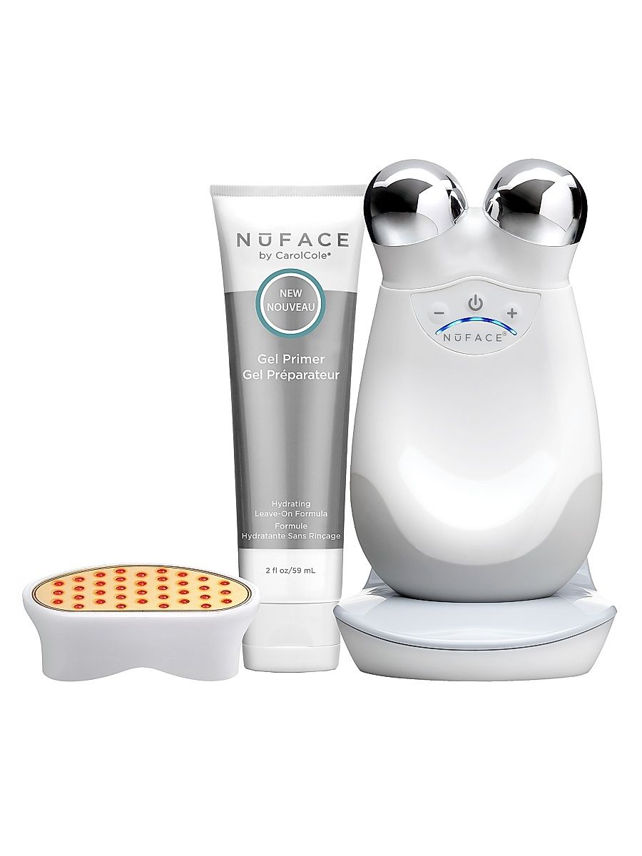 Women's Nuface Trinity Complete Facial Toning Kit - $623 VALUE