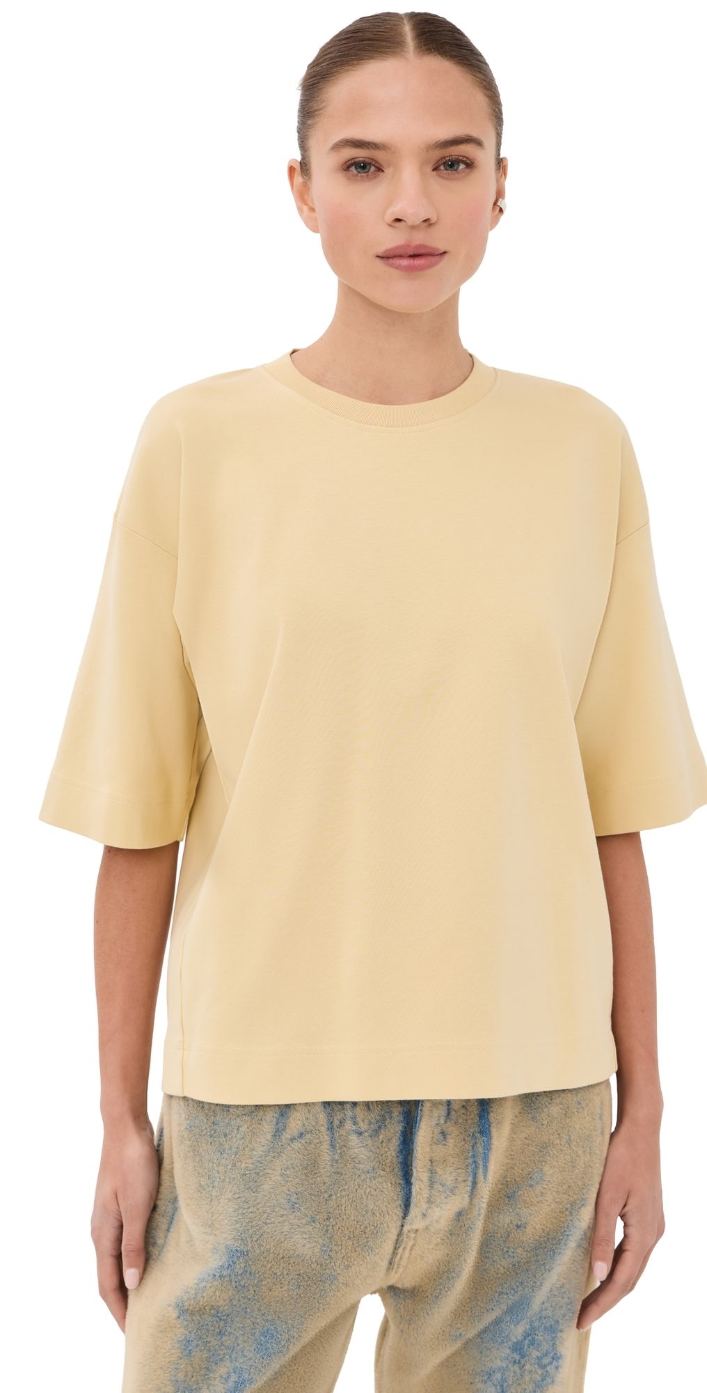 DARKPARK Smith Tee Sand XS