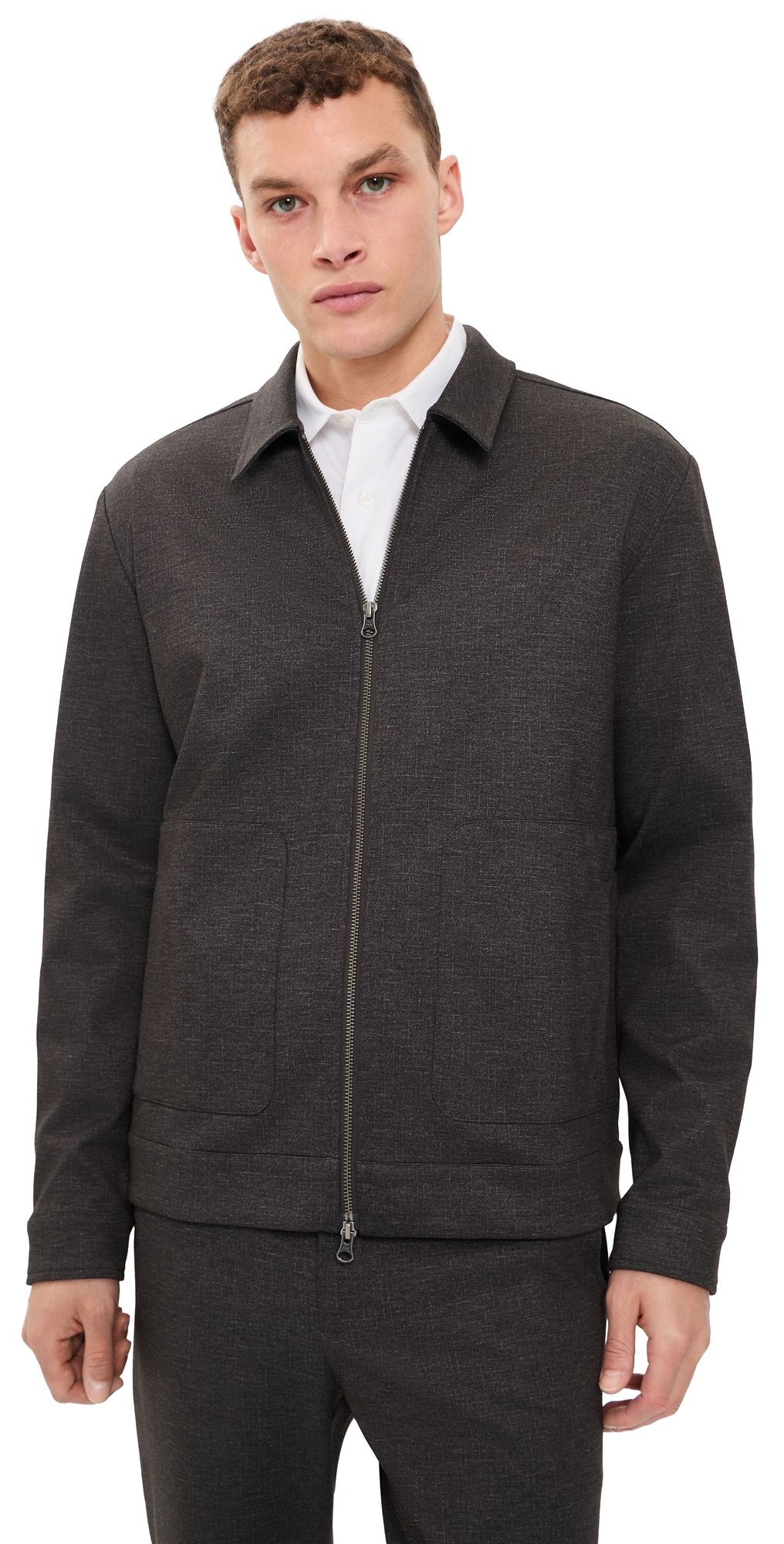 RAILS Shael Jacket Umber XL