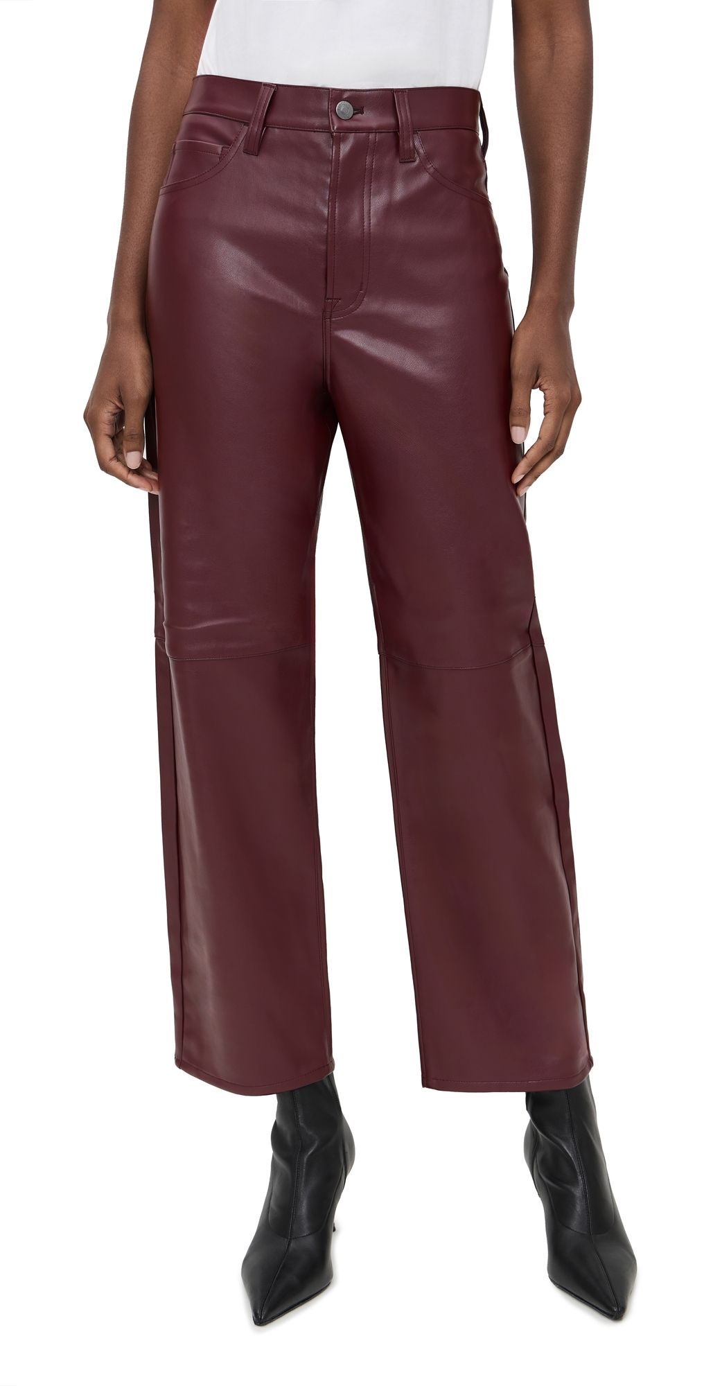 Pistola Jett Pants Cabernet 29