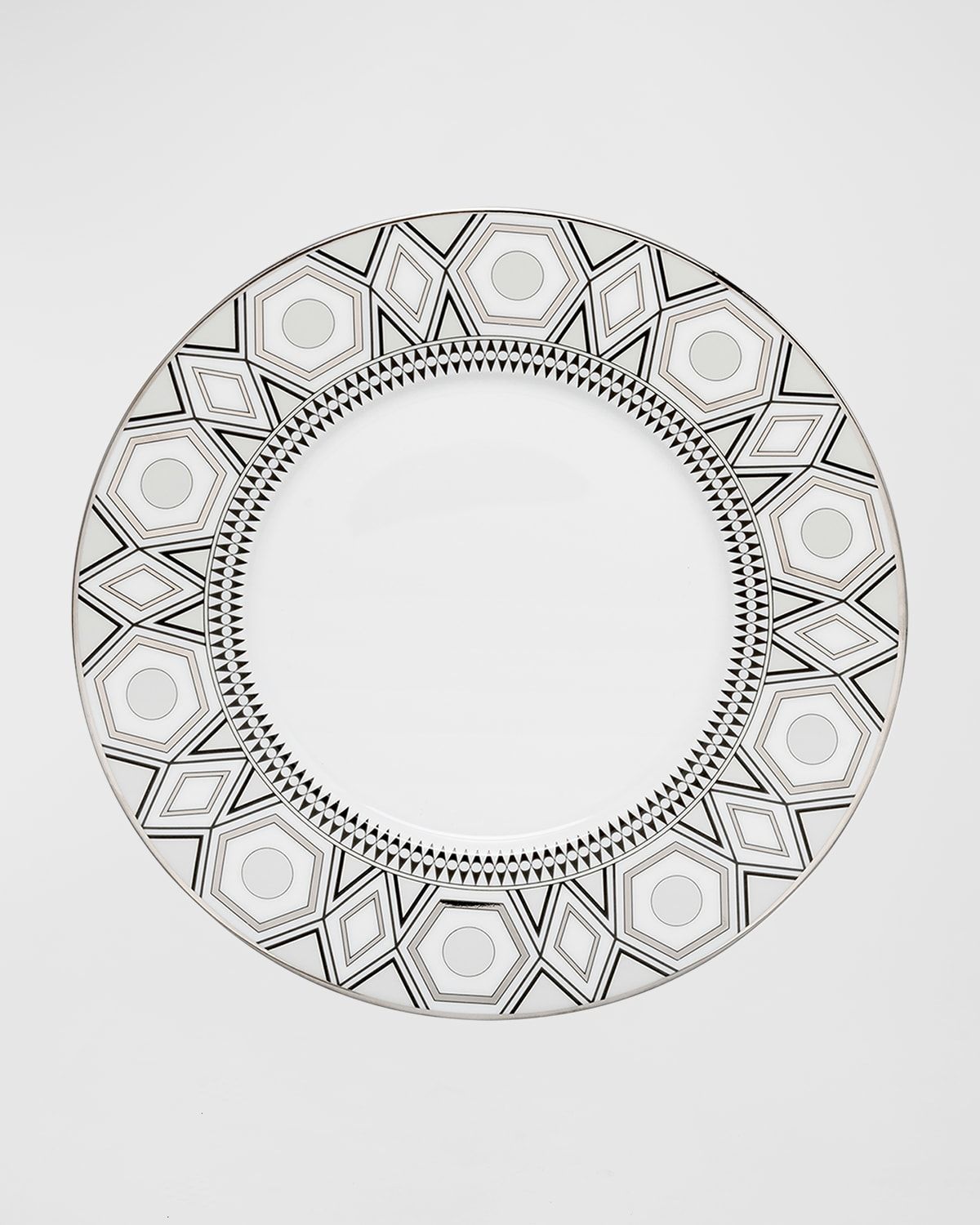 Hollywood Dessert Plate