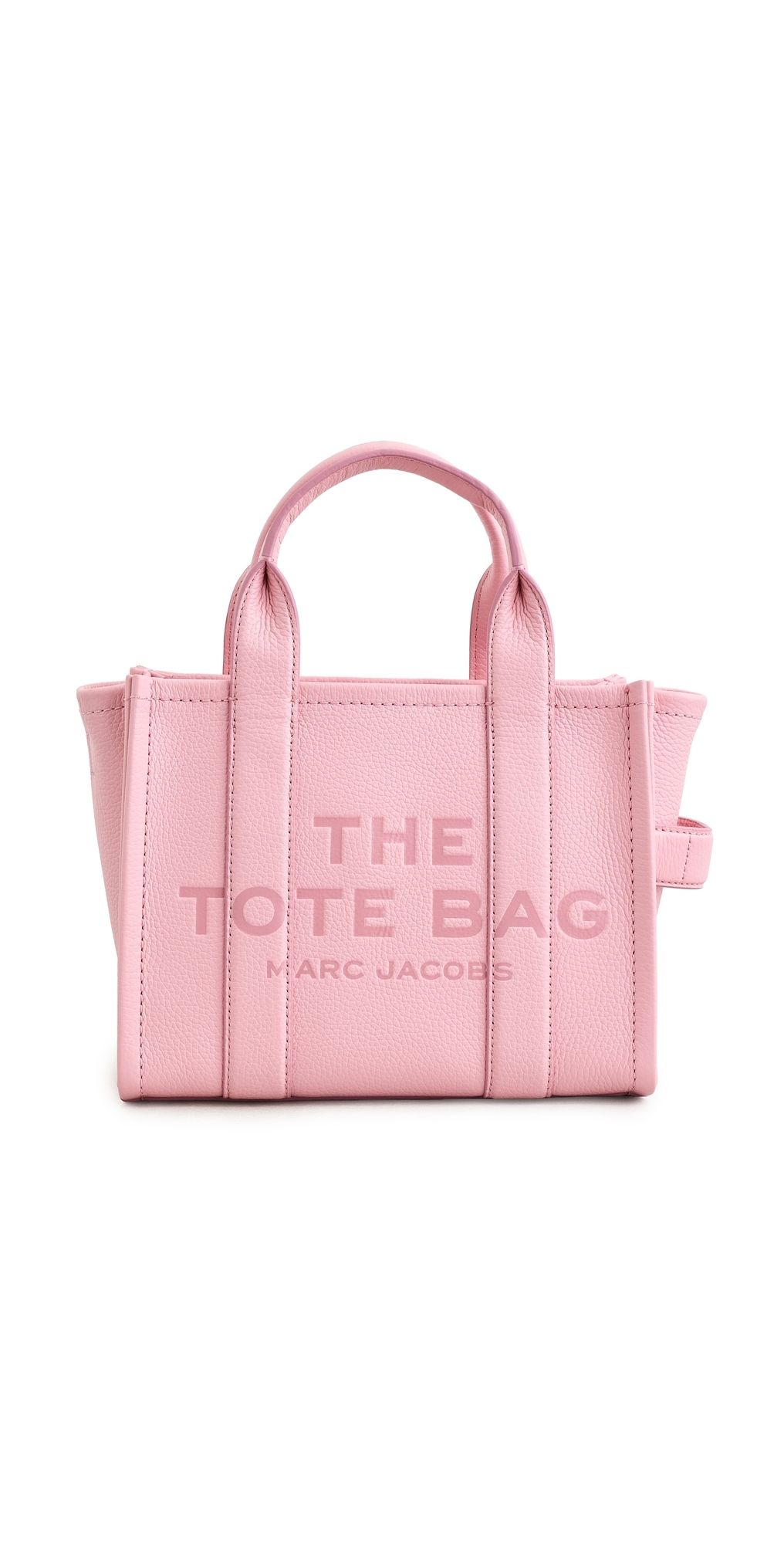 Marc Jacobs The Small Tote Ribbon Pink One Size