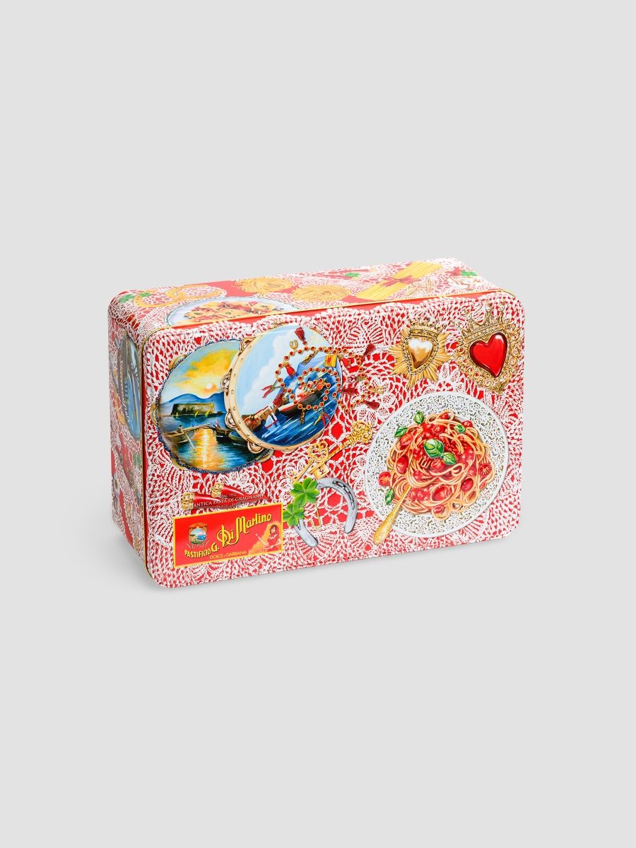 Dolce & Gabbana Portafortuna Tin