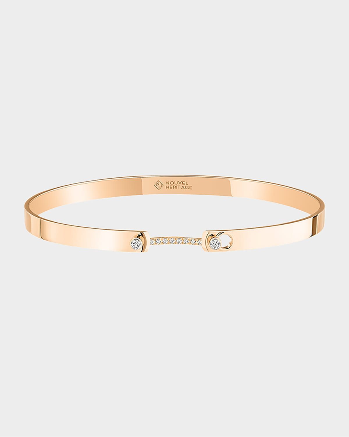 18K Business Meeting Mood Bangle