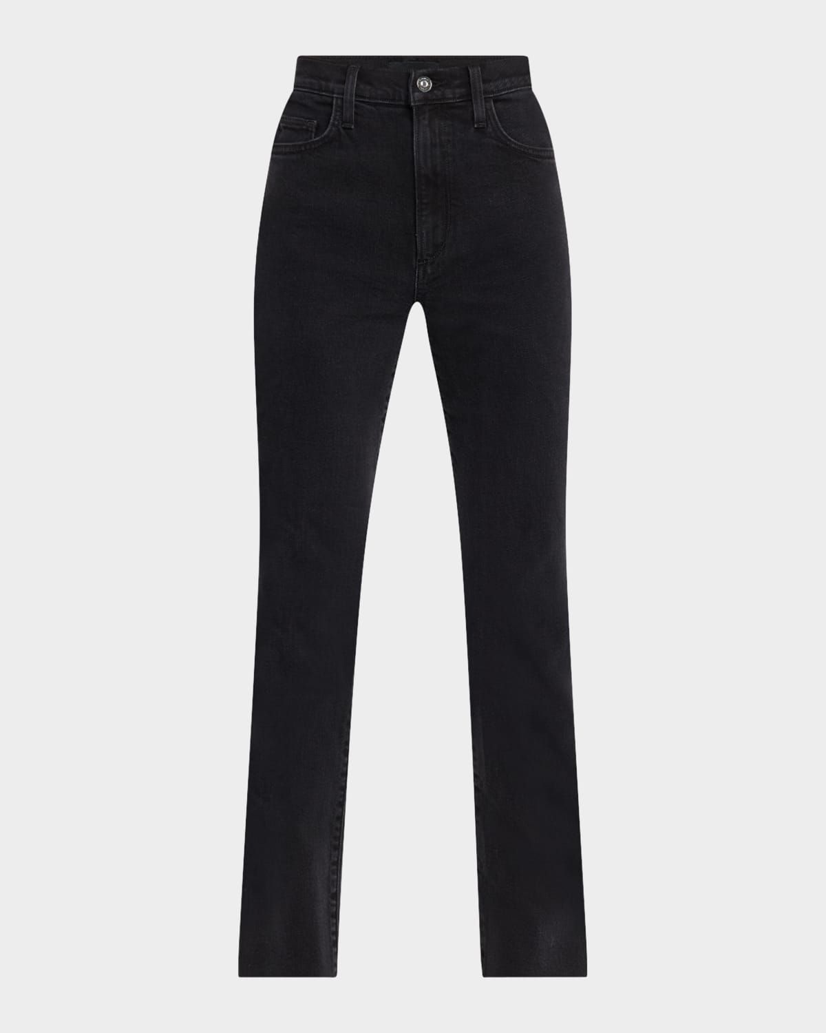 The Valentina Ankle Flare Jeans