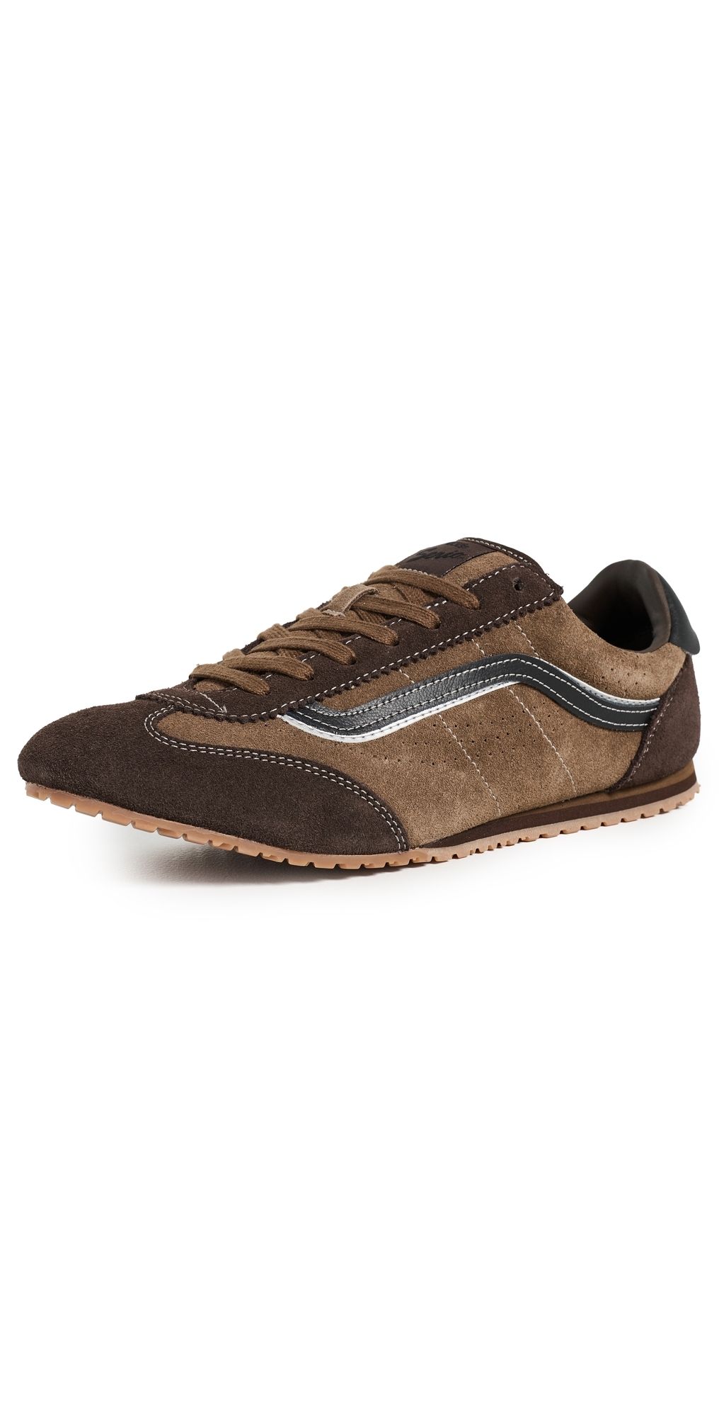 Vans Super Low Pro Sneakers Varsity Brown 10.5