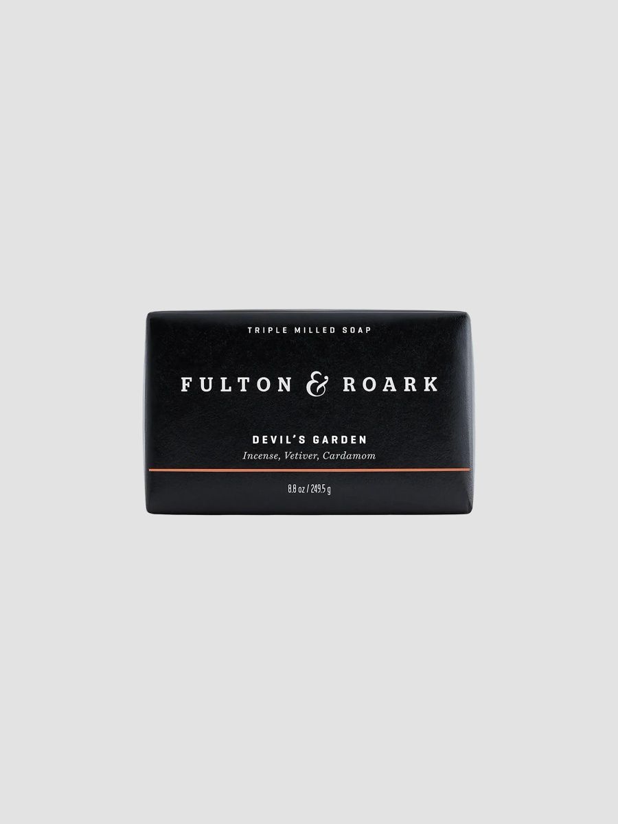Unisex Devil's Garden Bar Soap