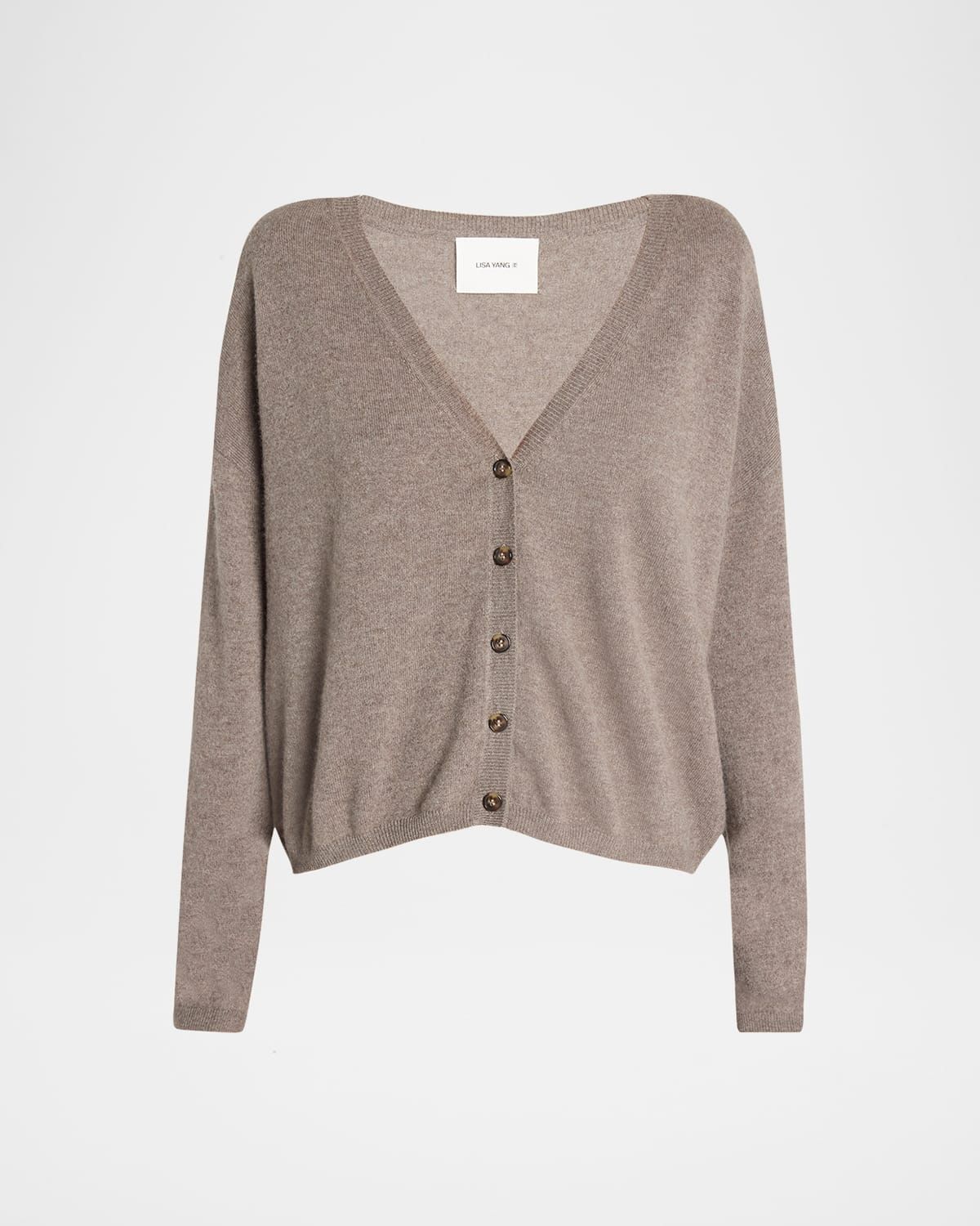 Abby Cashmere Cardigan