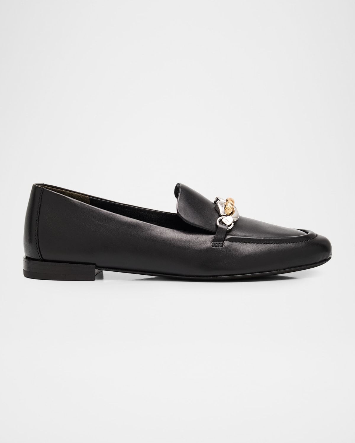 Jessa Leather Loafers