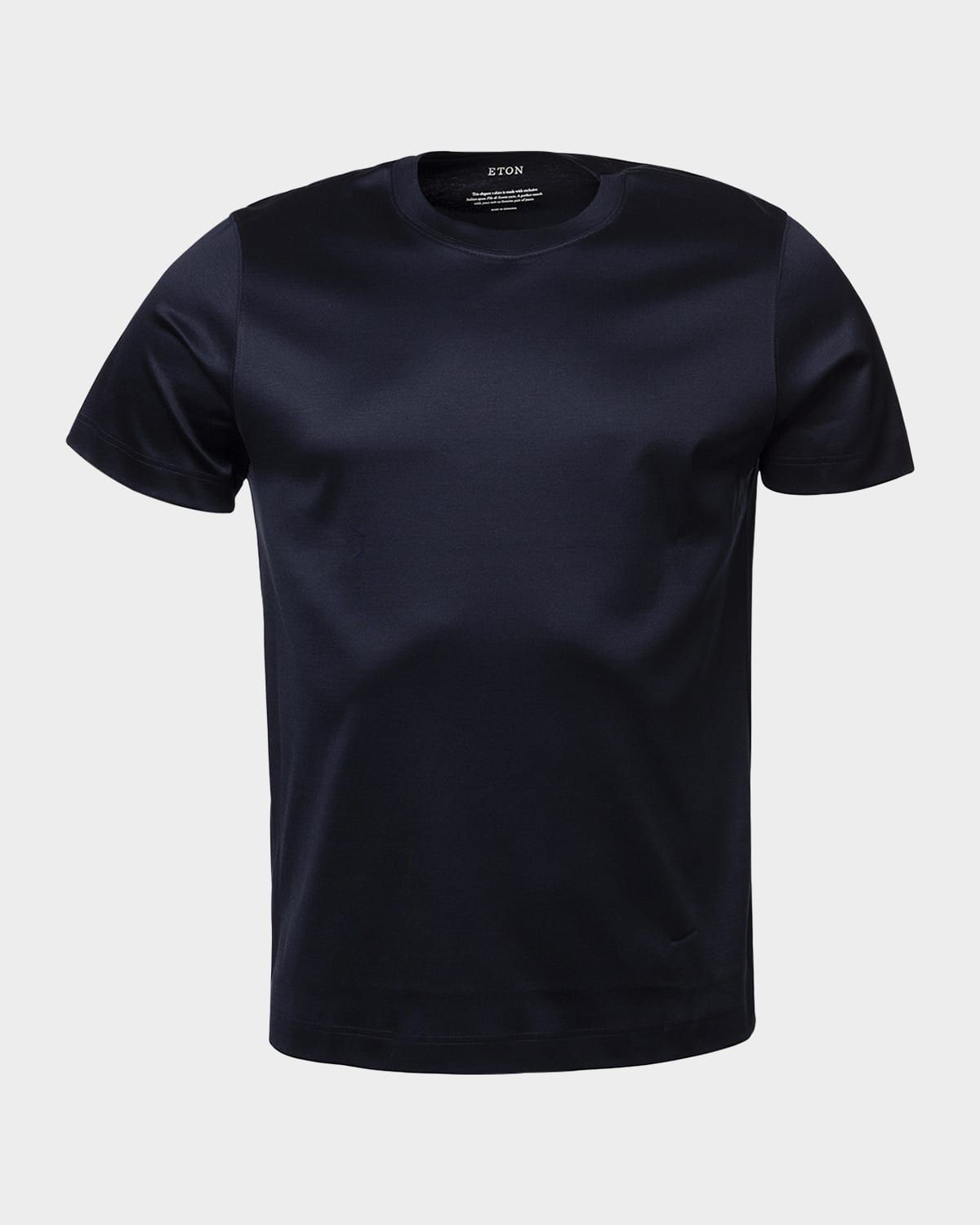 Men & apos;s Filo di Scozia T-Shirt