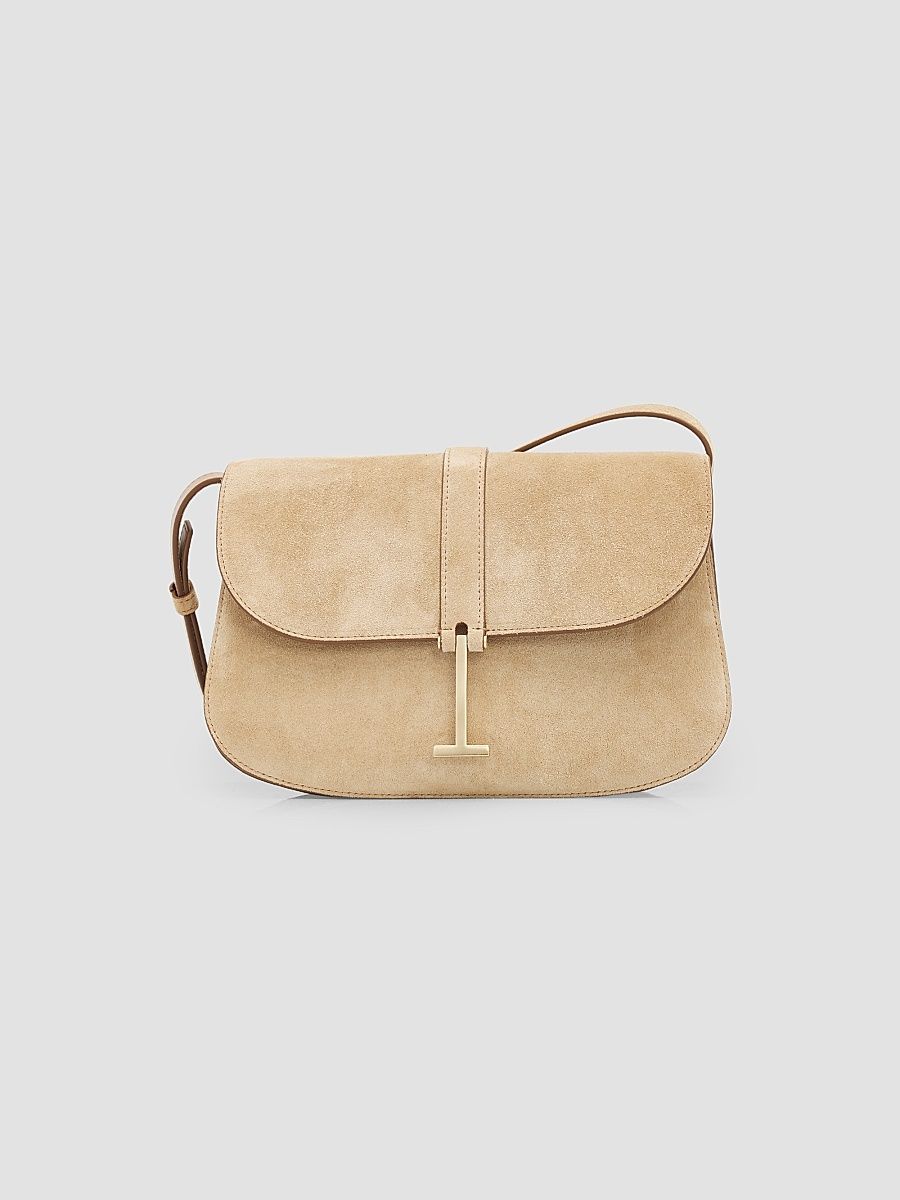 Women's Kara Small Suede Crossbody Bag - Amphora