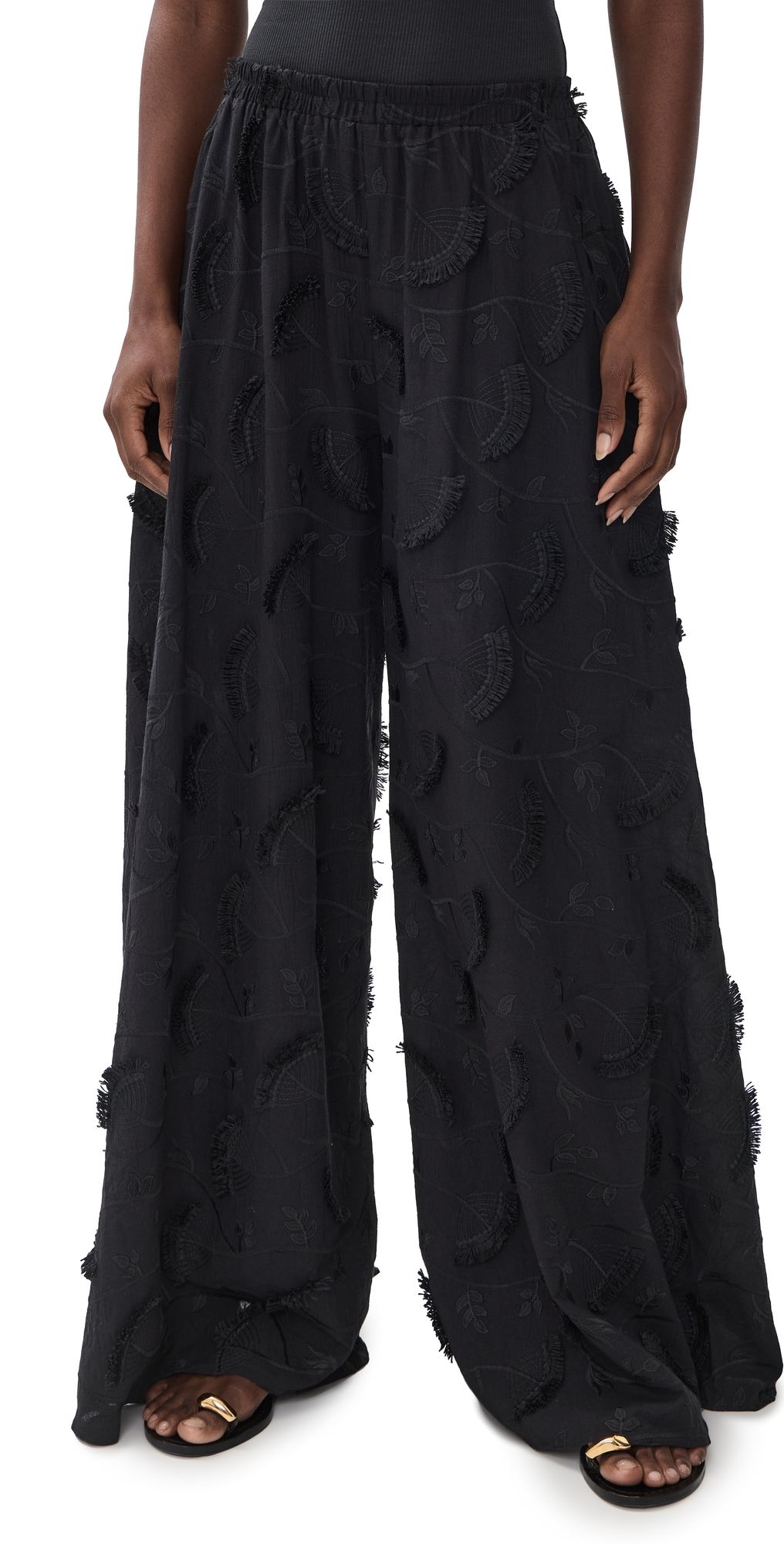 DIARRABLU Jant Pants Kheff Noir XS