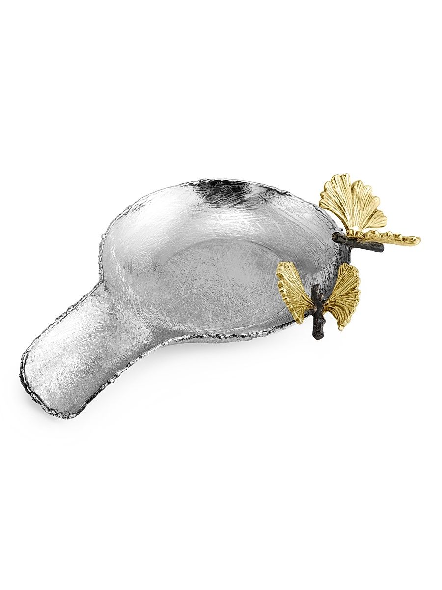 Butterfly Ginkgo Spoon Rest