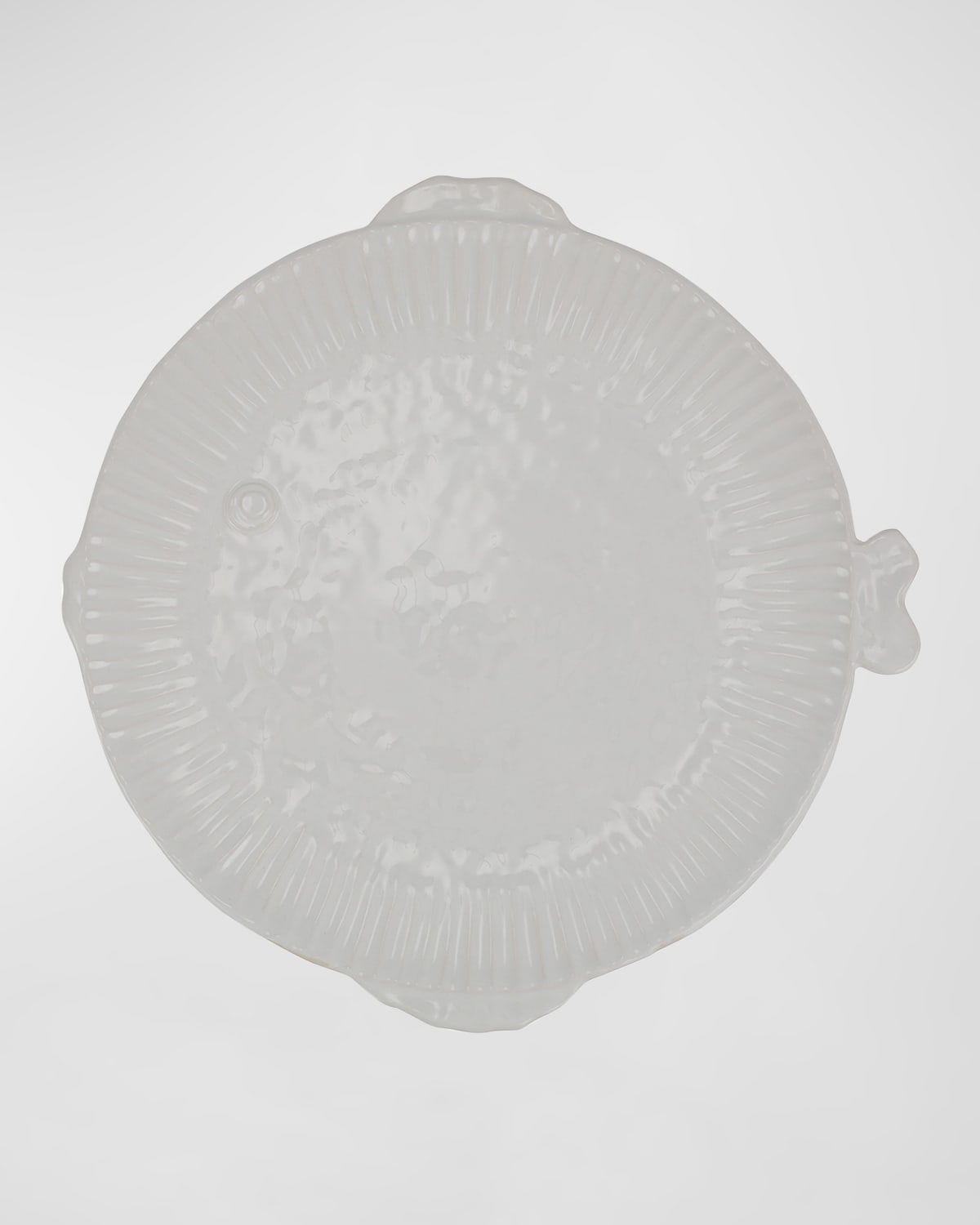 Pesce Serena Round Platter