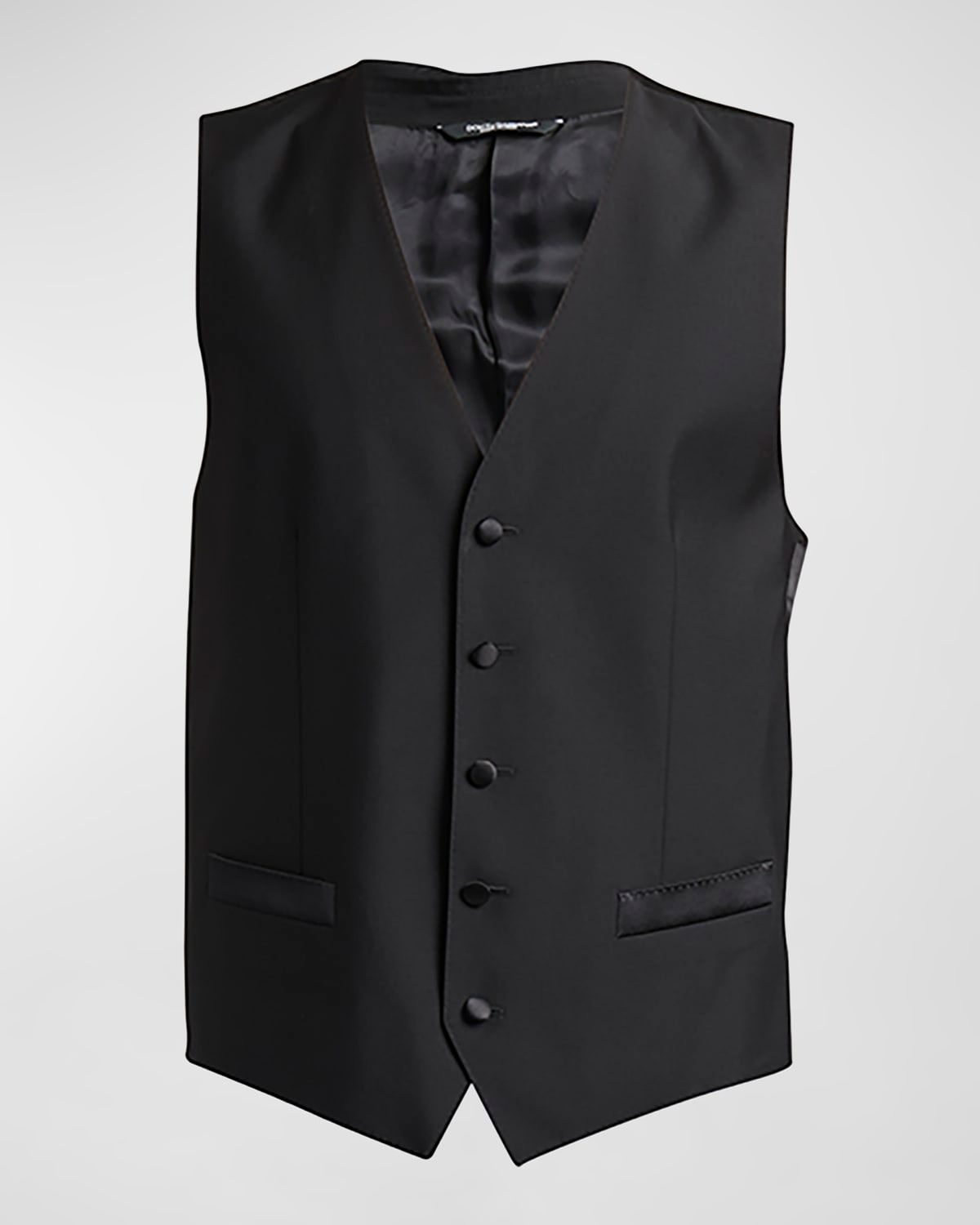 Men & apos;s Martini Two-Piece Tuxedo with Vest