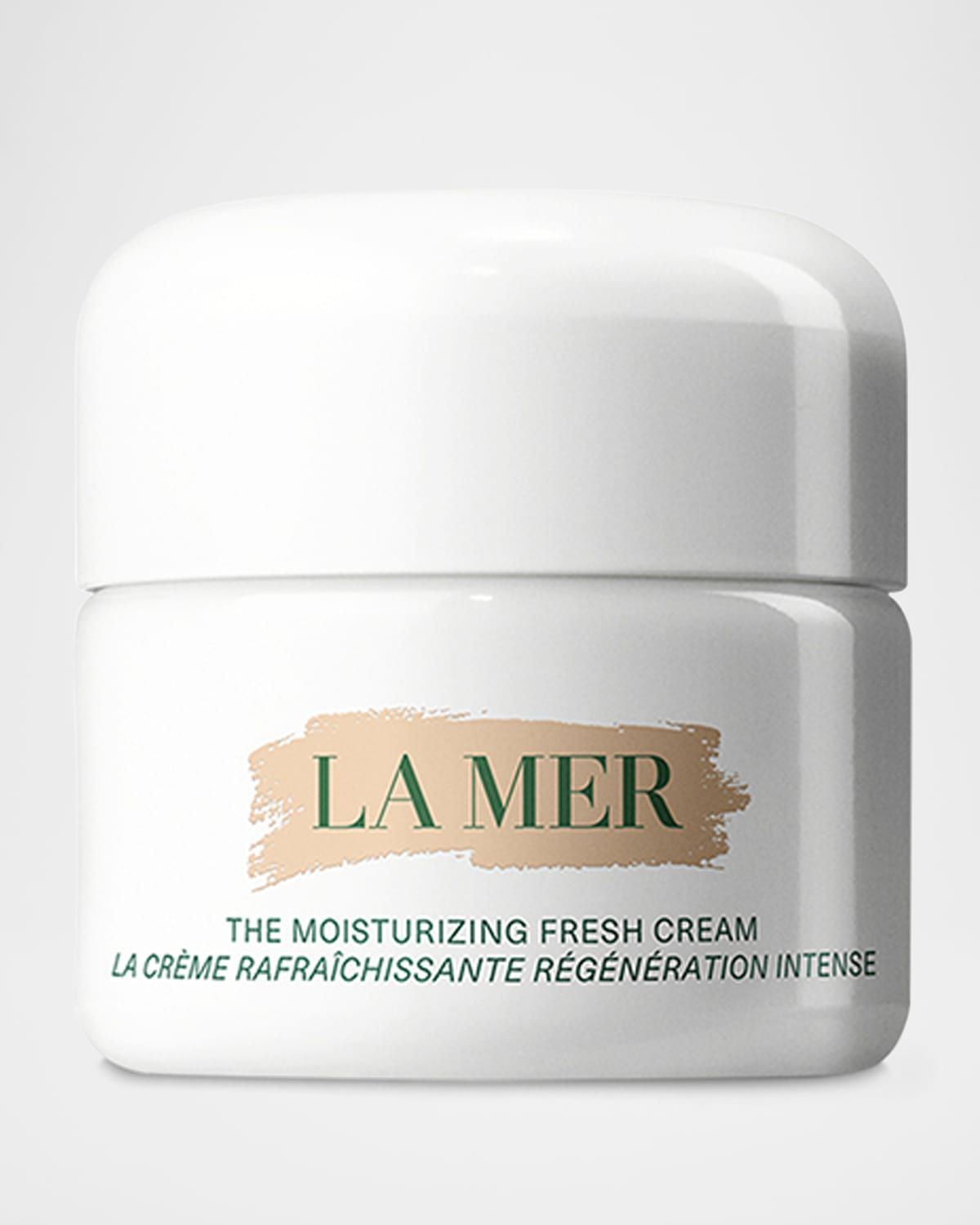 The Moisturizing Fresh Cream