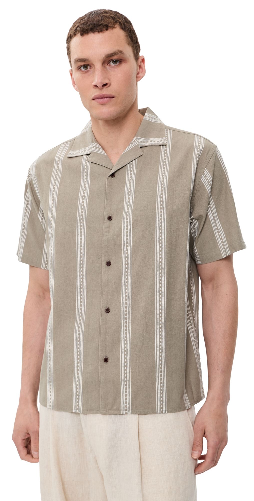 Katin Cedar Shirt Moss XL