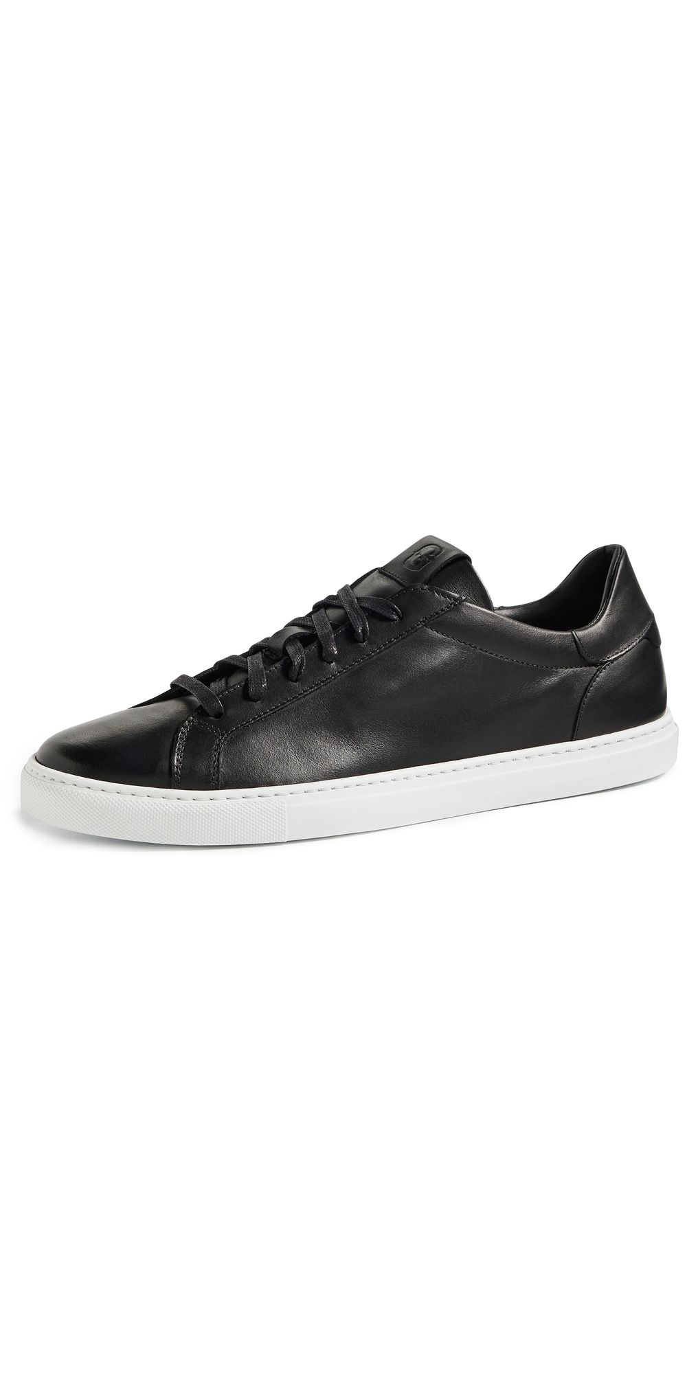 GREATS Reign Low Top Leather Sneakers Blanco 11